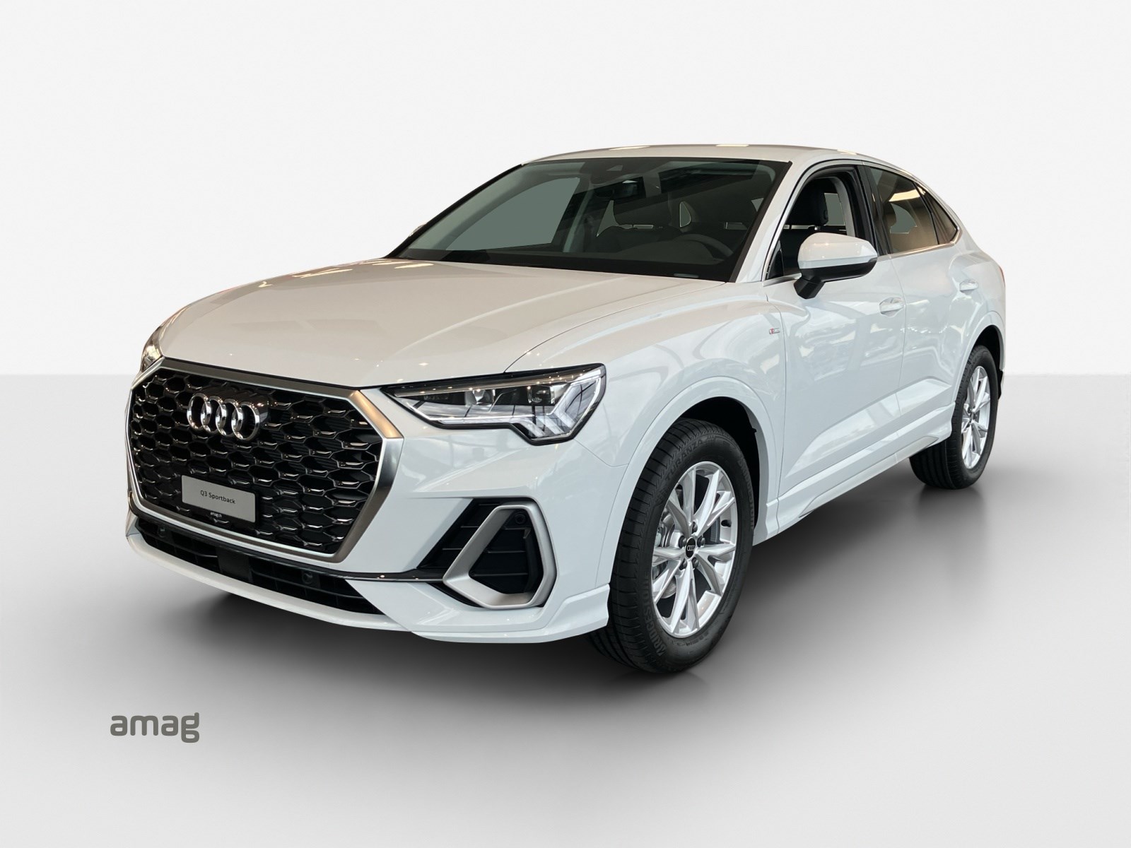 AUDI Q3 Sportback 35 TFSI S line Attraction