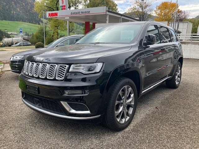 JEEP Gr.Cherokee 3.0CRD Summit