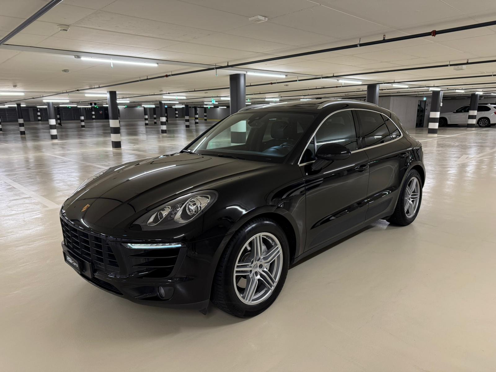 PORSCHE Macan S Diesel PDK