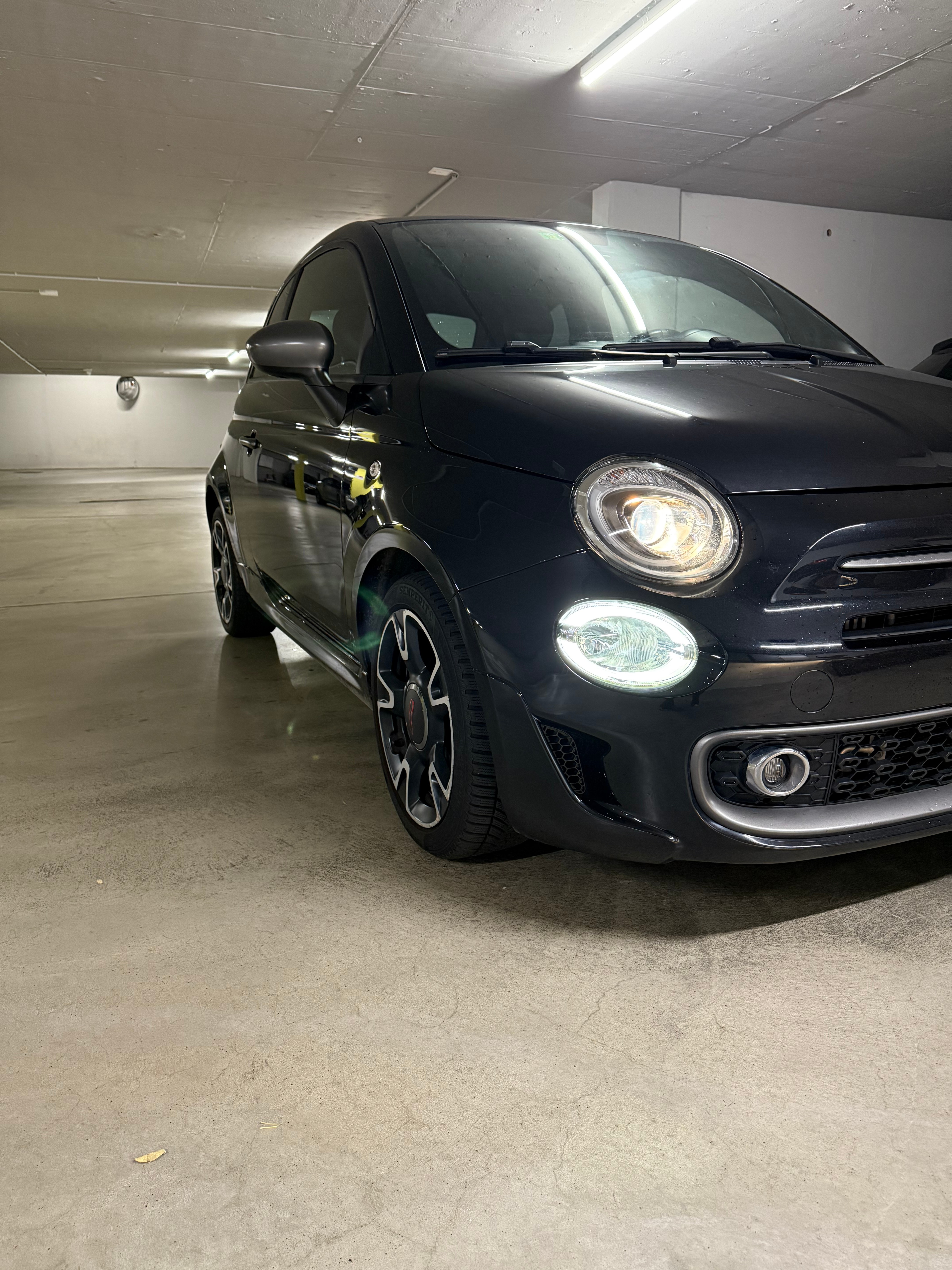 FIAT 500 Twinair S Turbo 0.9