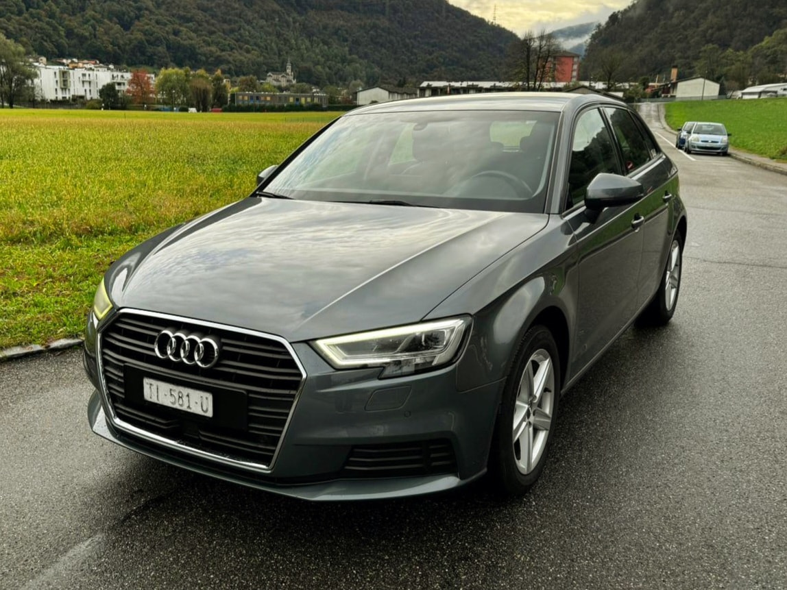 AUDI A3 Sportback 35 TFSI