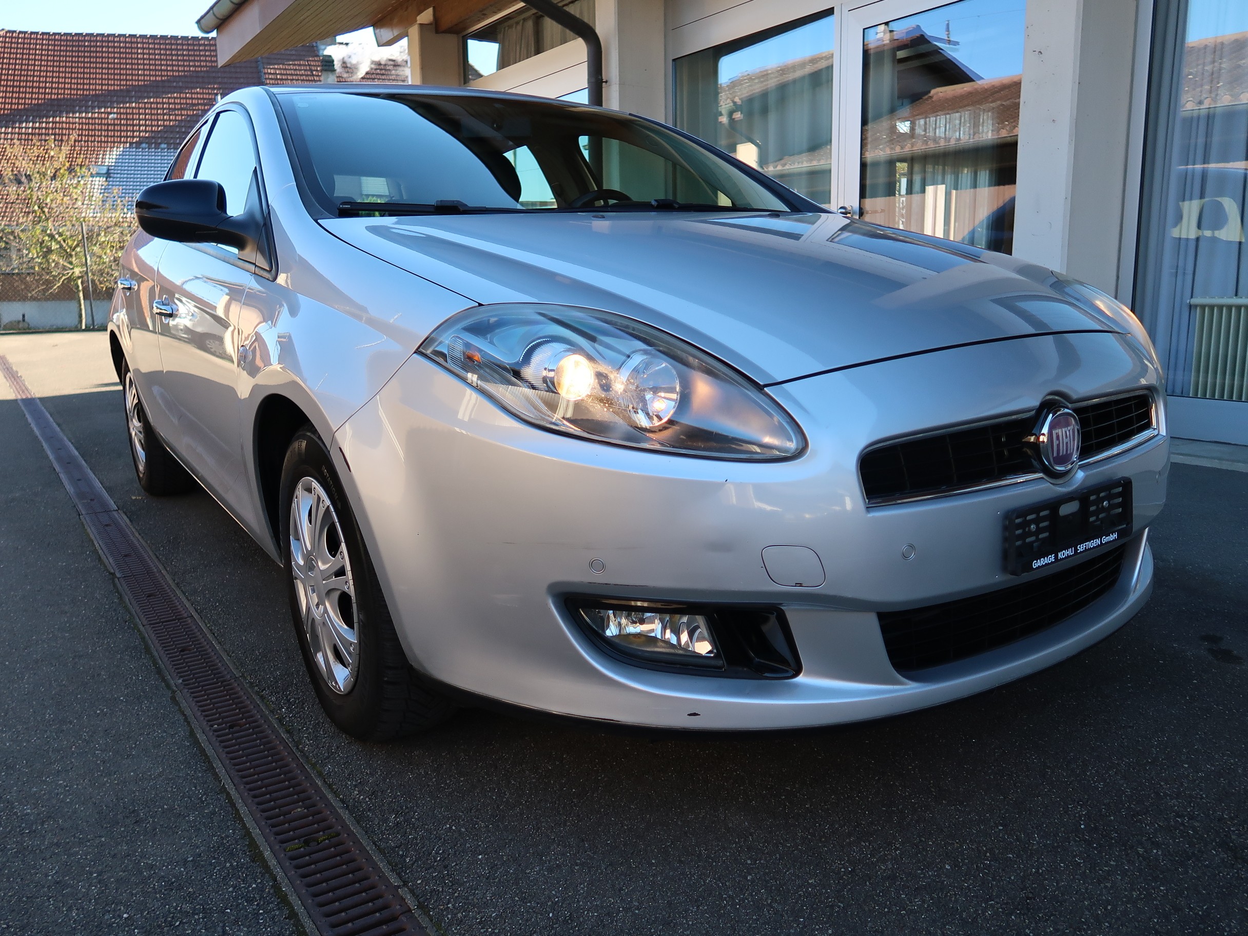 FIAT Bravo 1.4 16V Turbo Easy