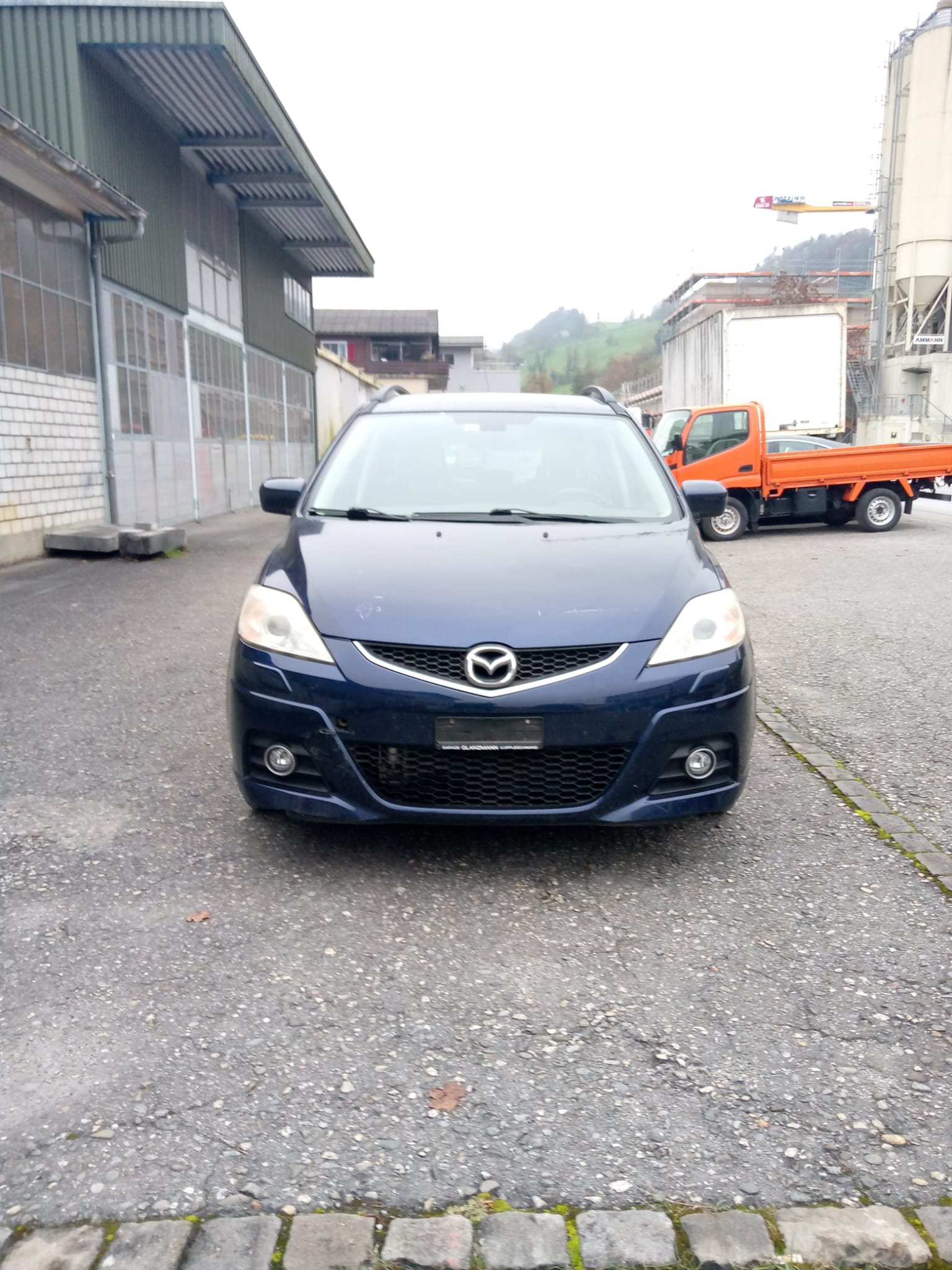 MAZDA 5 2.0 16V Confort