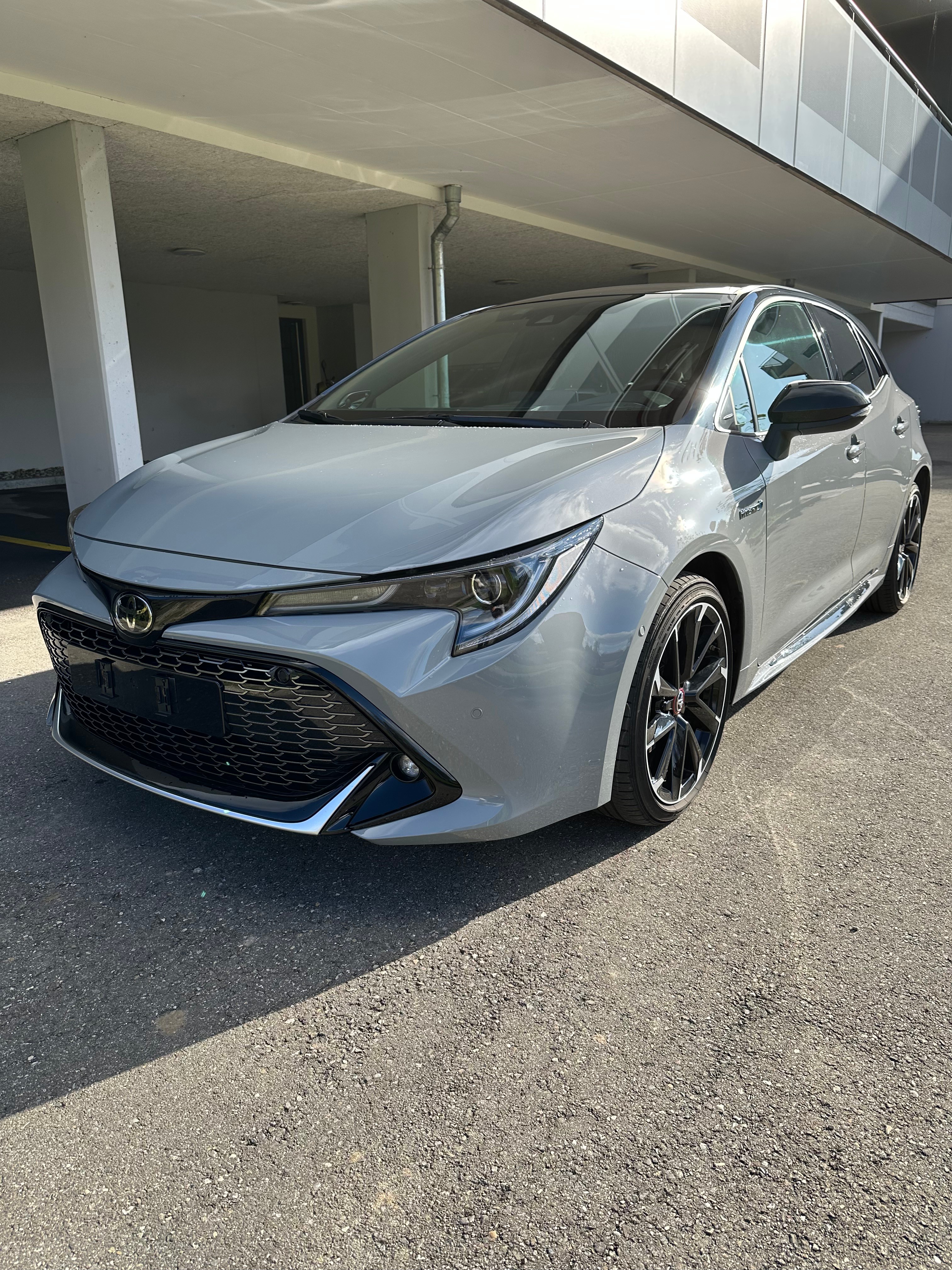 TOYOTA Corolla 2.0 HSD GR-S e-CVT