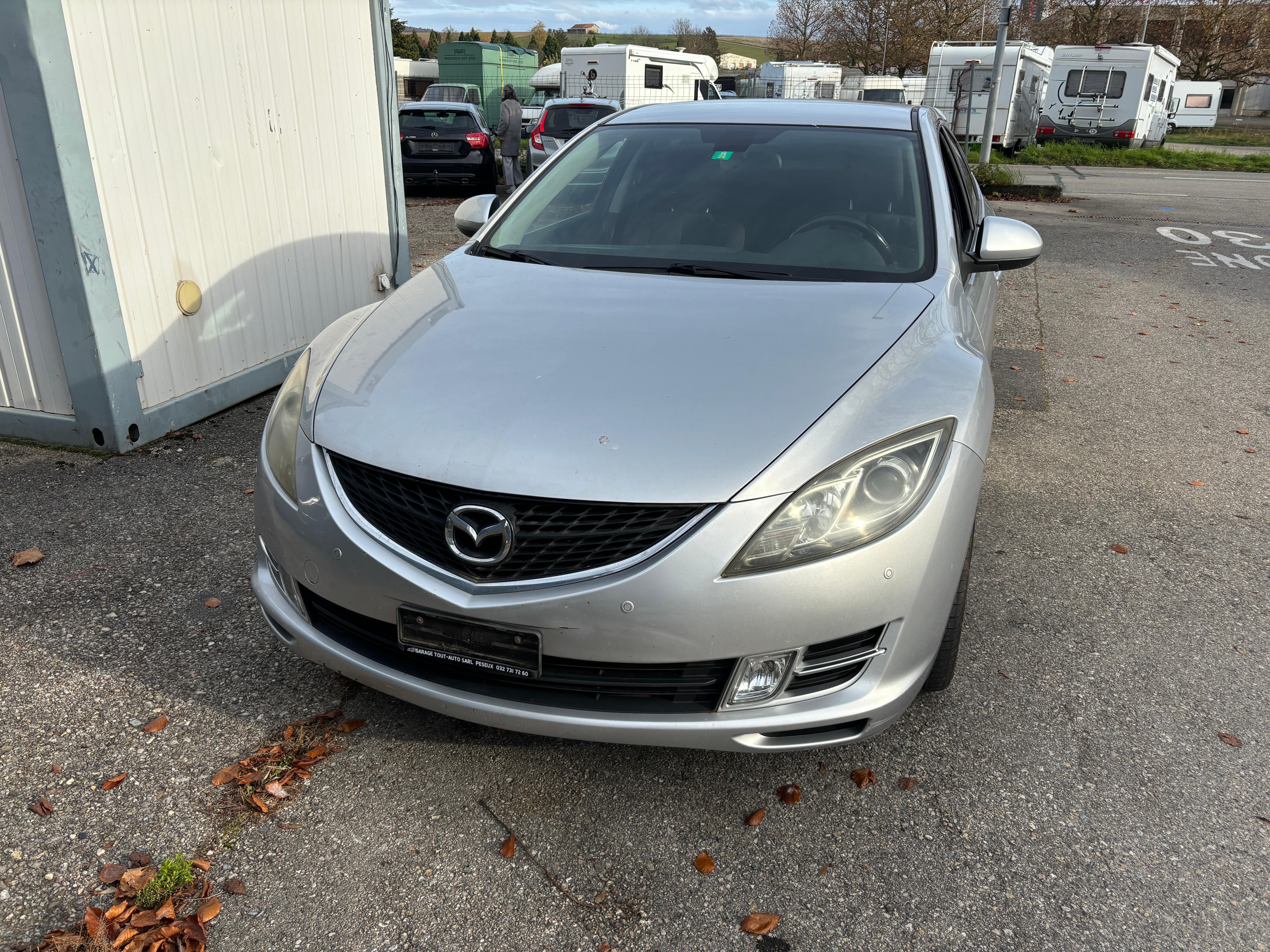 MAZDA 6 2.0 16V Exclusive