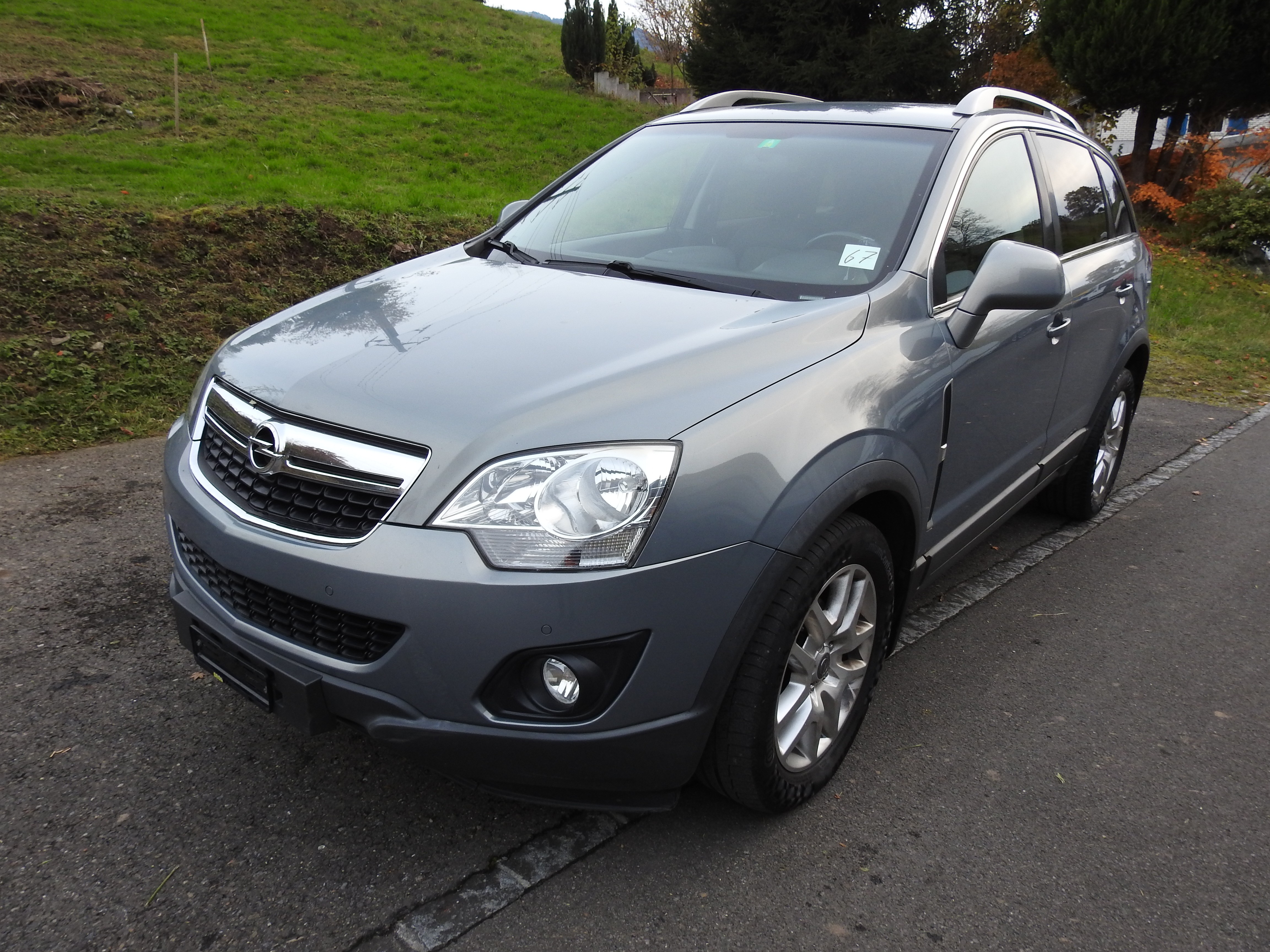 OPEL Antara 2.2 CDTi Enjoy 4WD Automatic