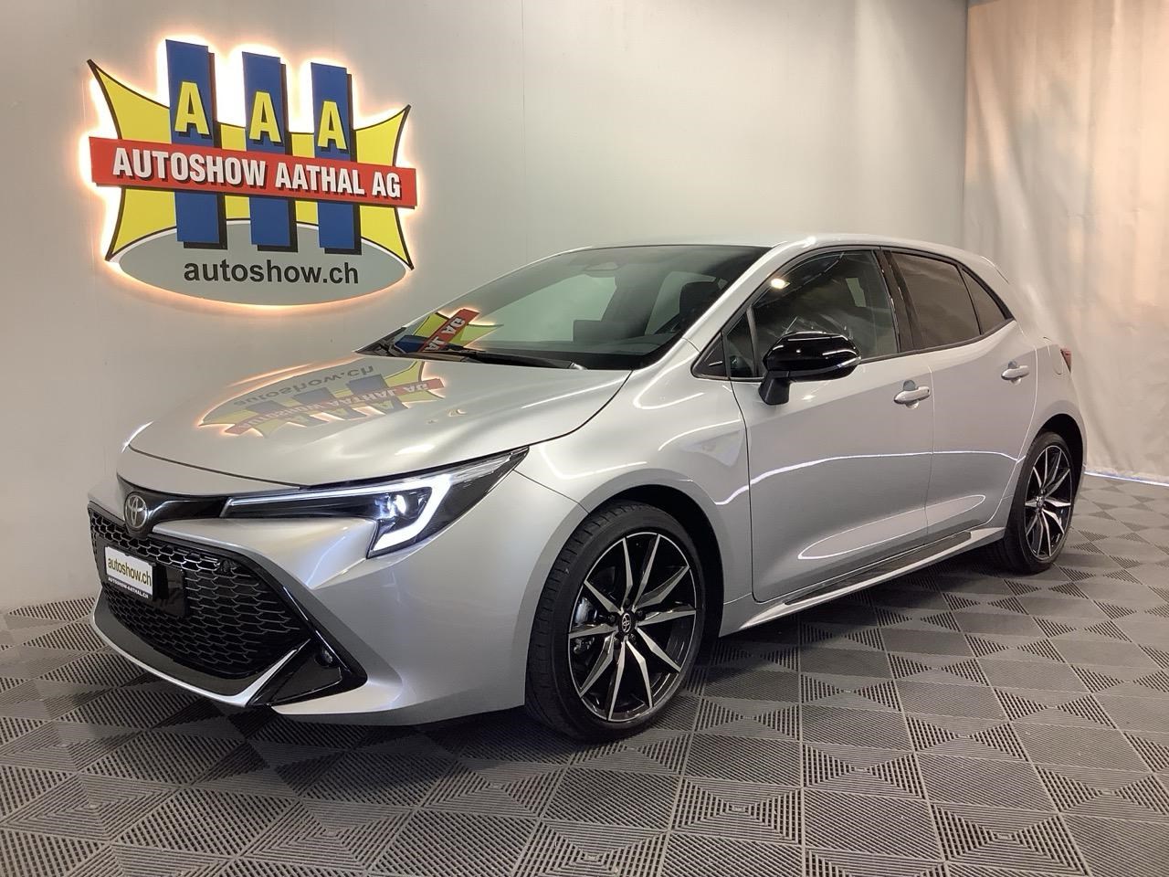 TOYOTA COROLLA 1.8 HSD GR Sport e-CVT