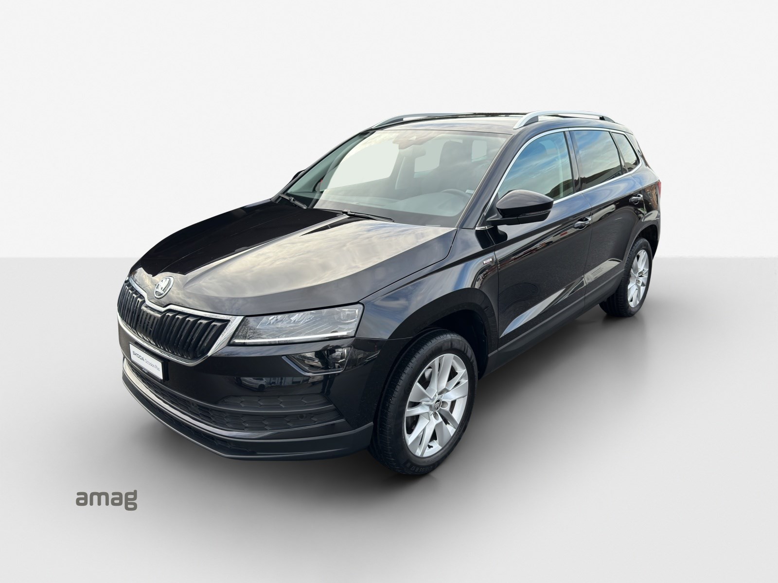 SKODA Karoq 1.5 TSI ACT Drive DSG