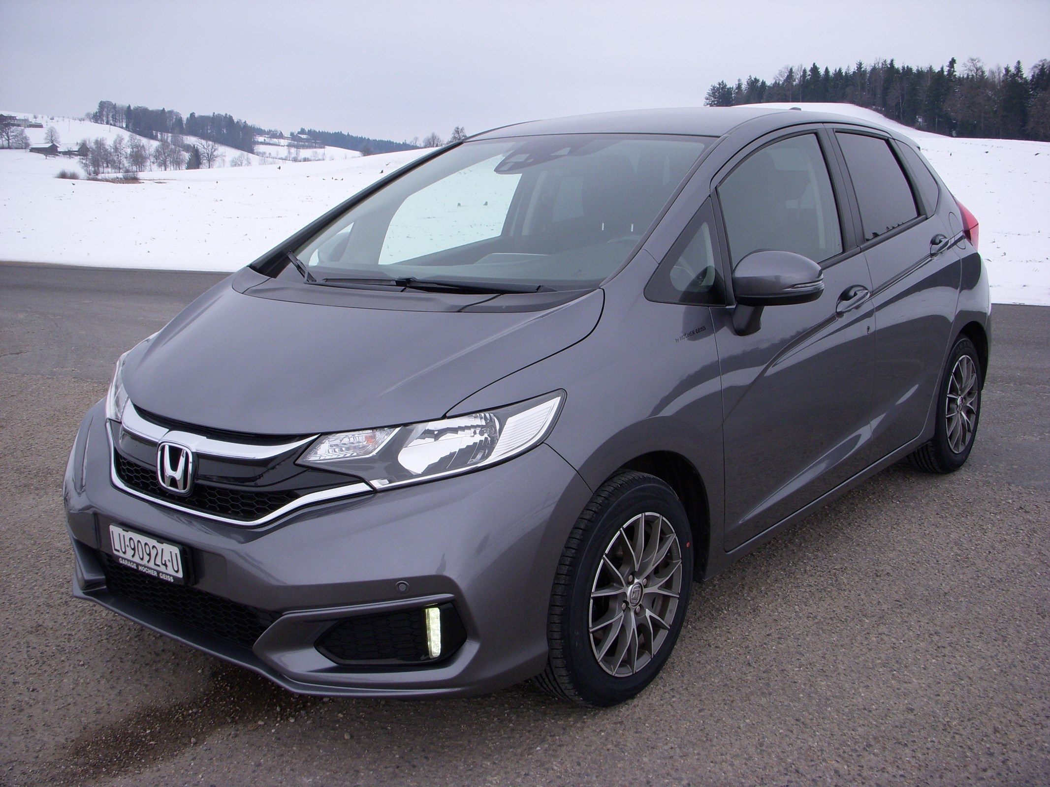 HONDA Jazz 1.3i-VTEC Comfort