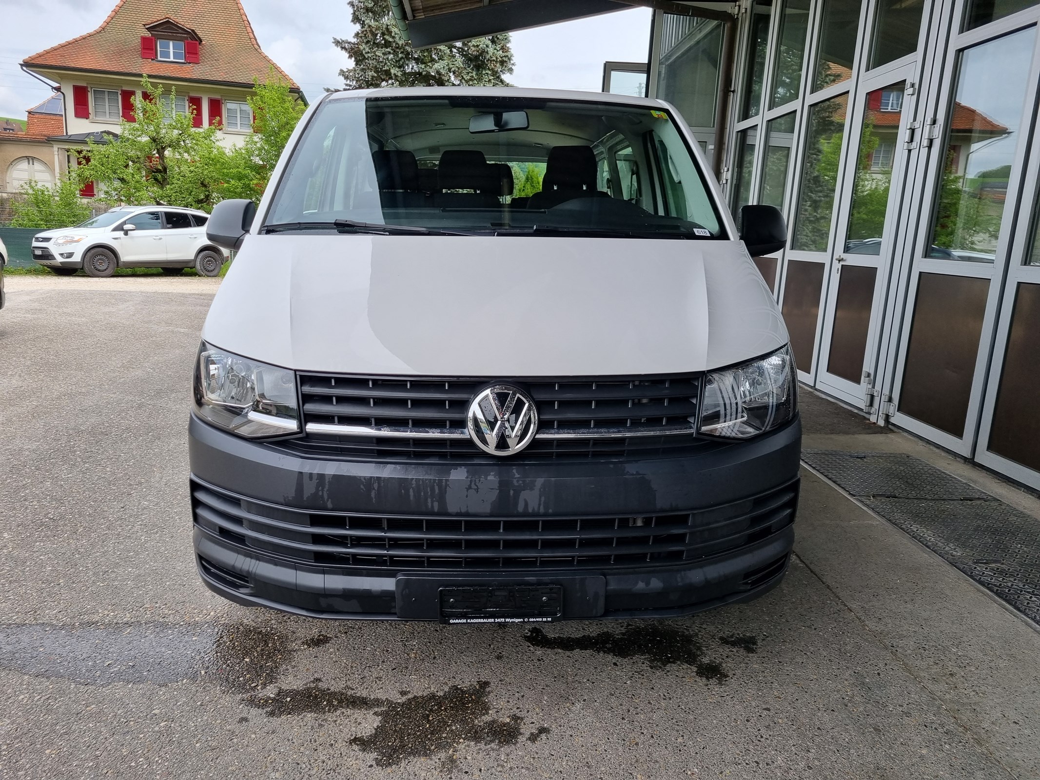 VW T6 2.0 TDI