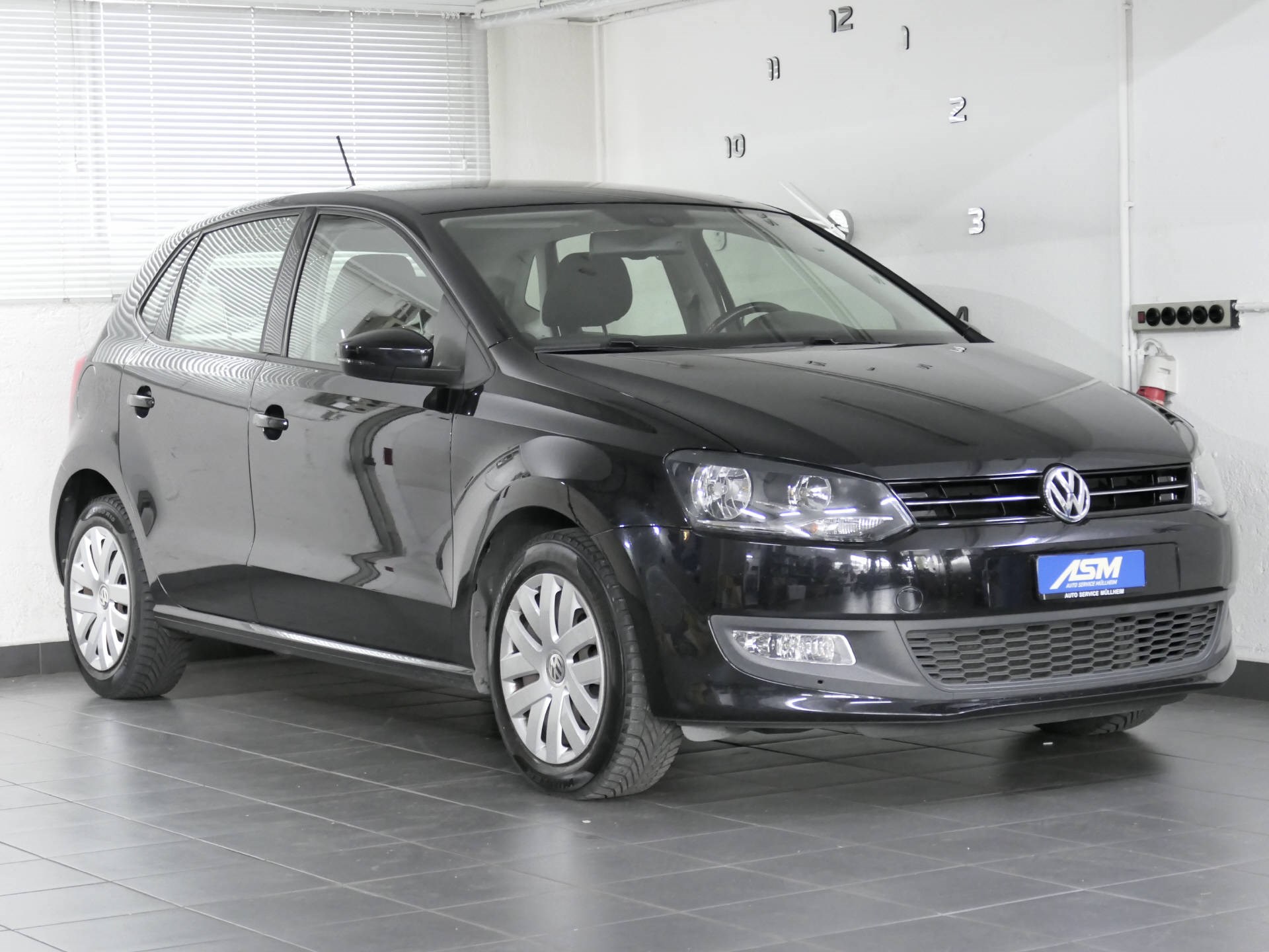 VW Polo 1.4 Highline | El. Fenster | Klima | 85PS | in Thurgau kaufen!