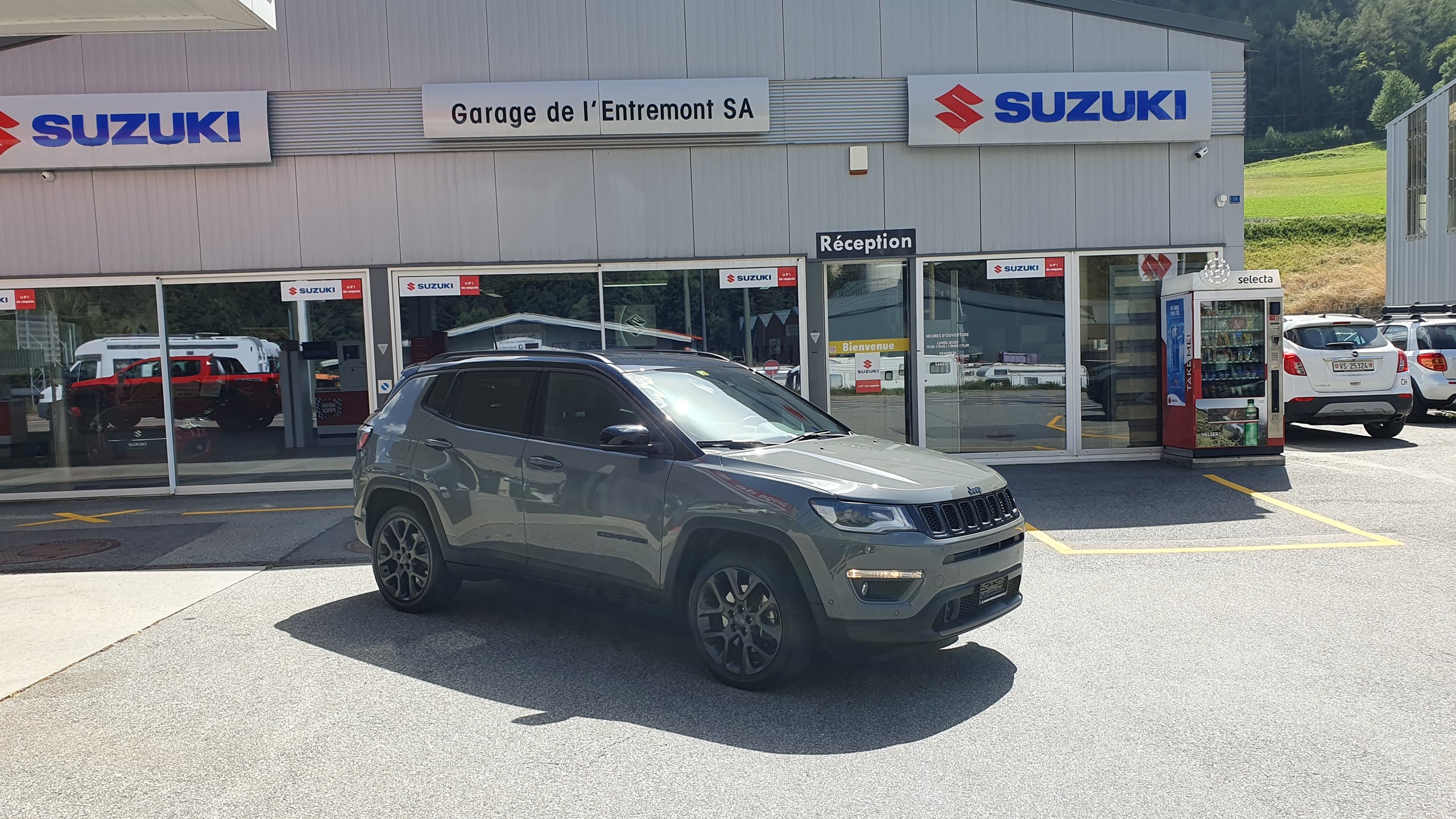 JEEP Compass 1.3 T PHEV S AWD