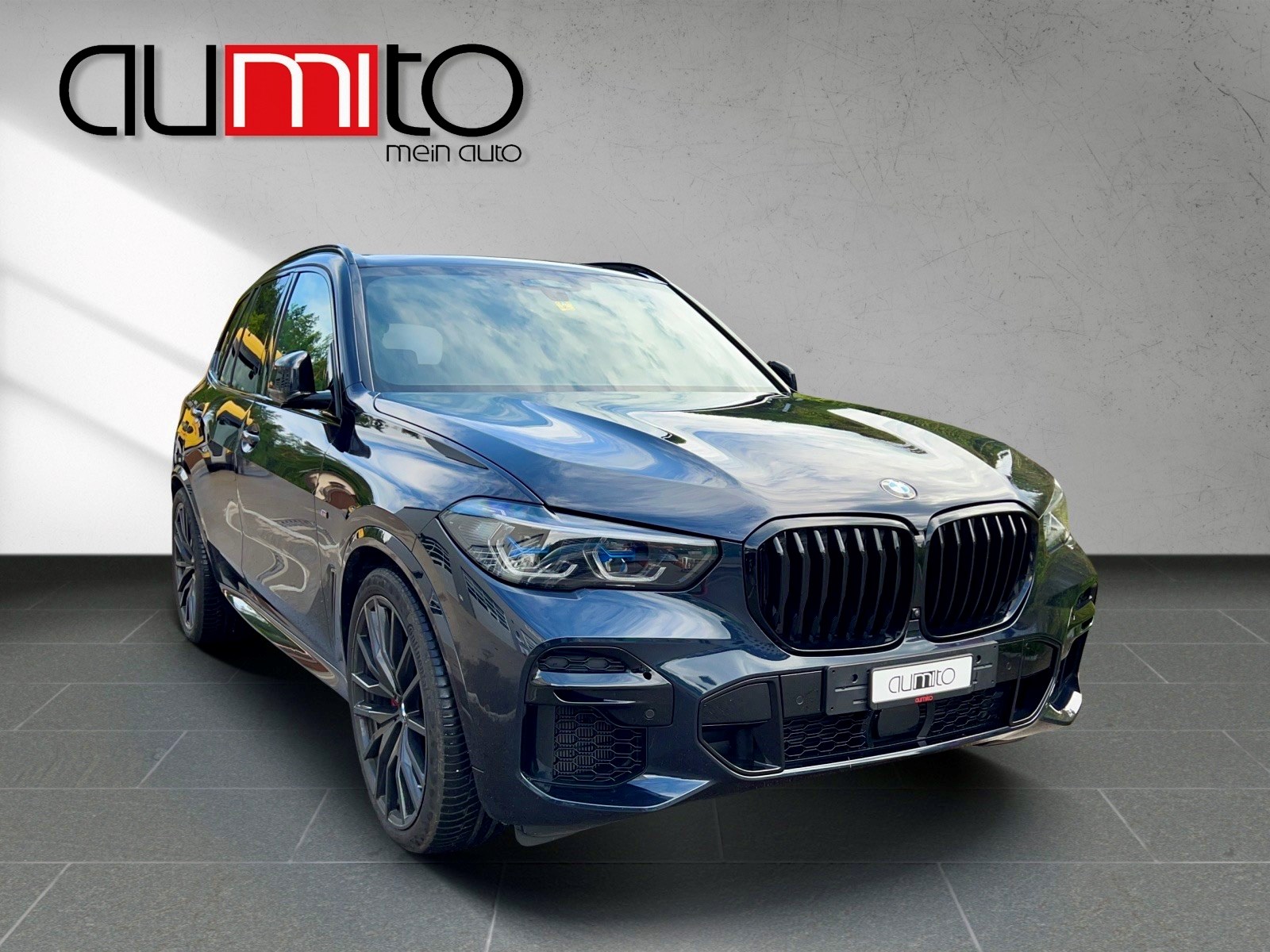 BMW X5 xDrive M50i Steptronic