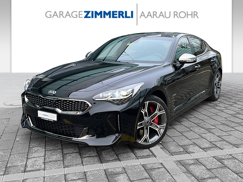 KIA Stinger 3.3 T-GDi GT Automat AWD