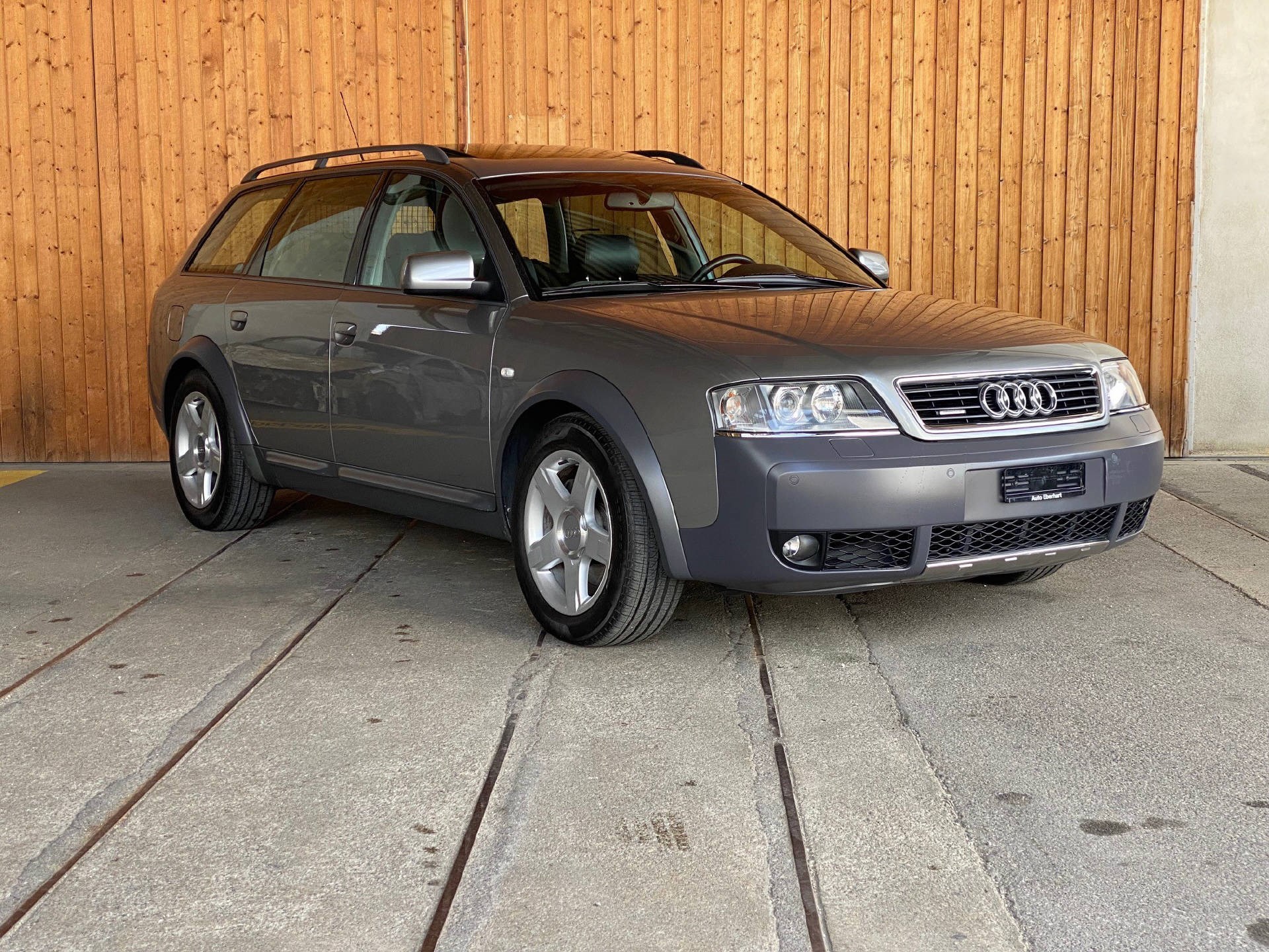 AUDI A6 ALLROAD Allroad