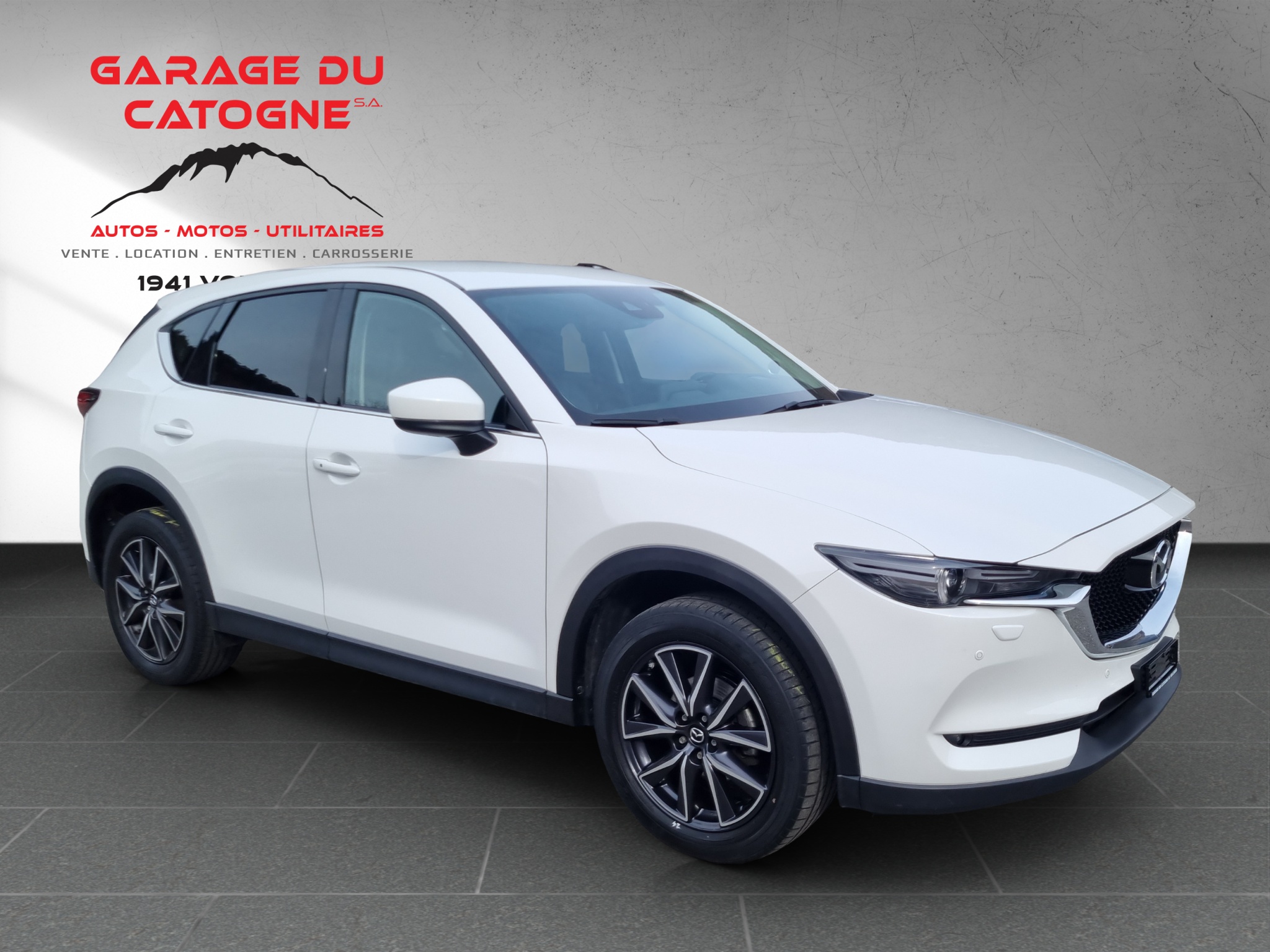 MAZDA CX-5 SKYACTIV-G 194 Revolution AWD Automat