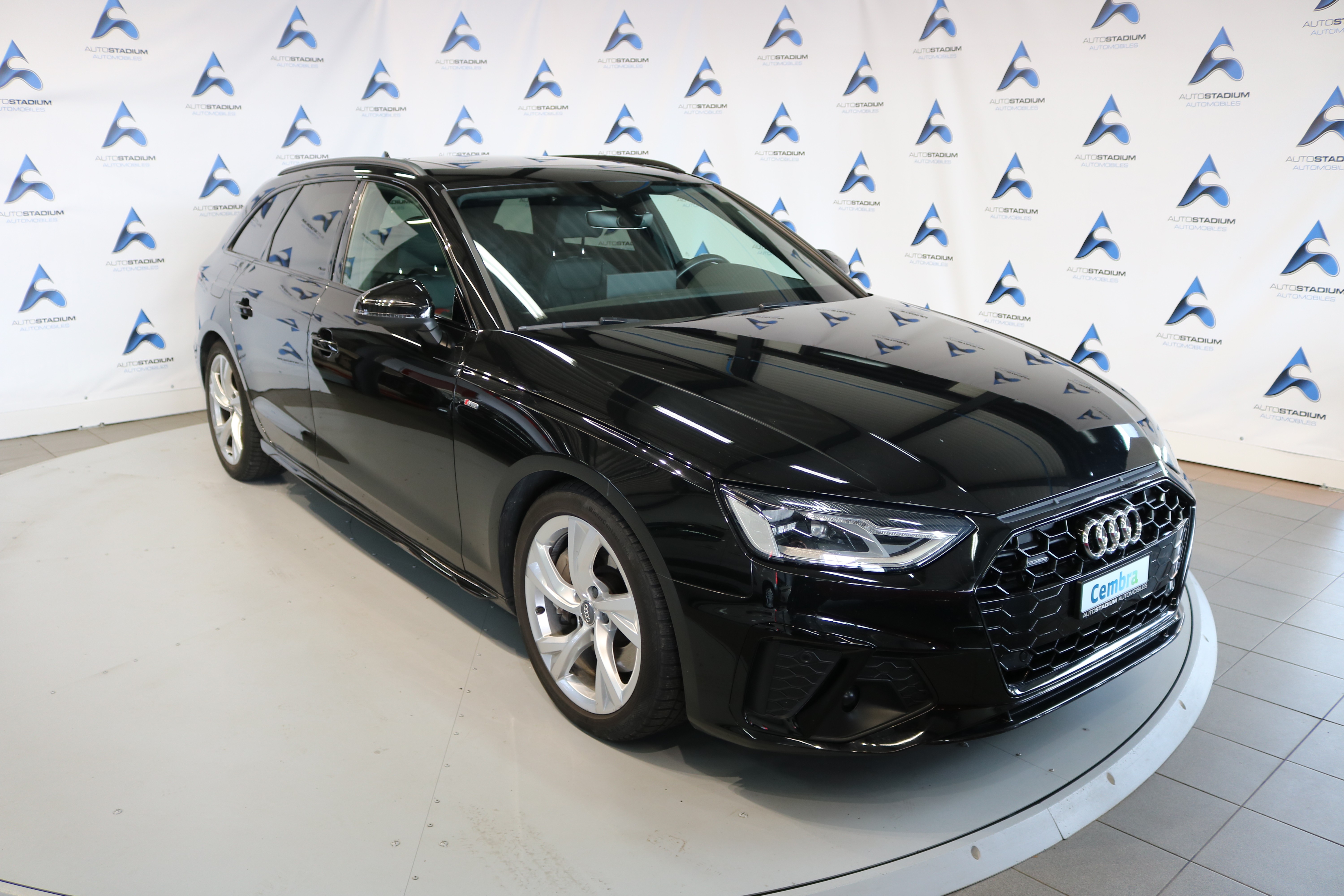 AUDI A4 Avant 45 TDI quattro tiptronic