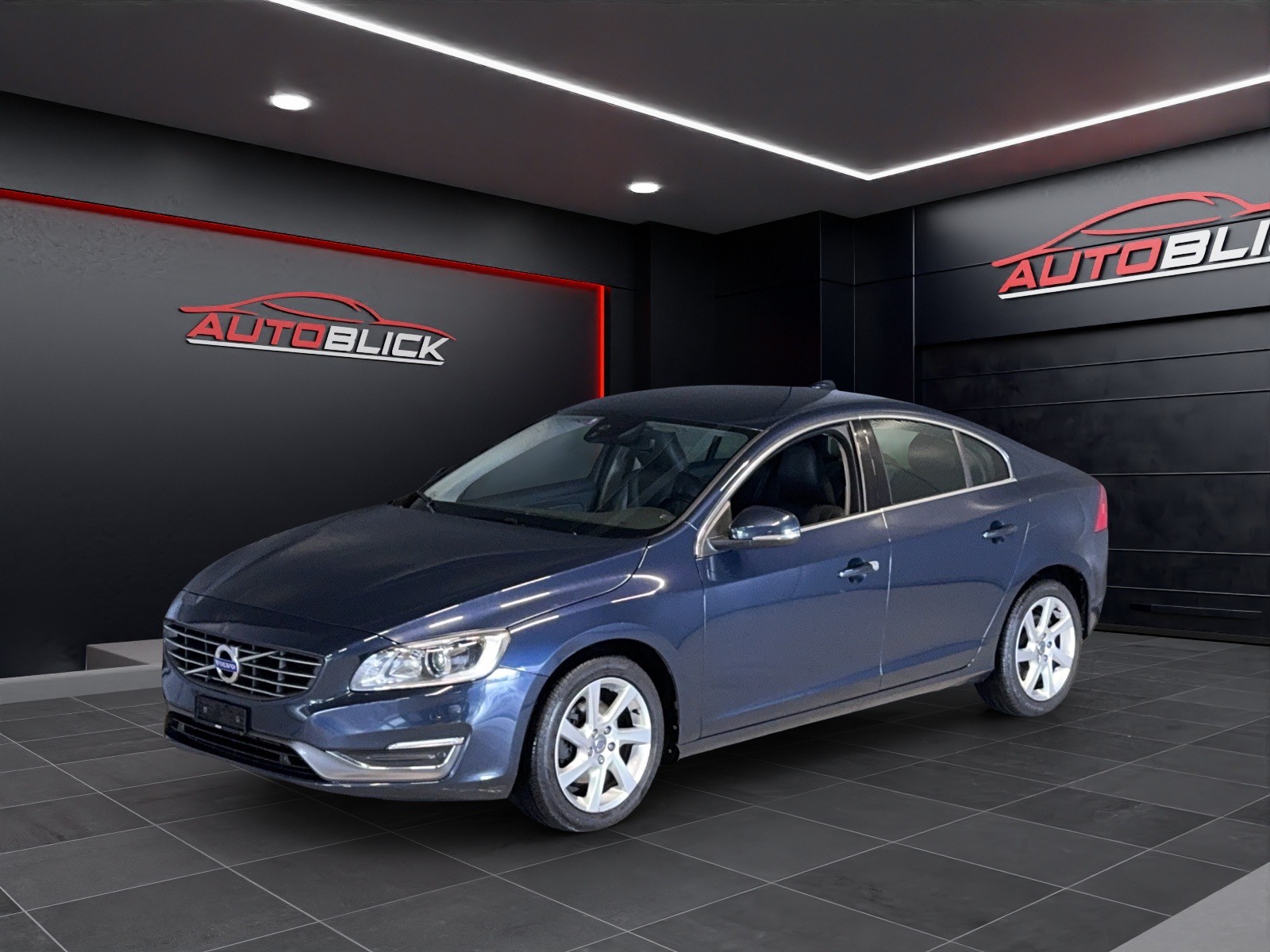 VOLVO S60 D4 Summum R-Design Geartronic