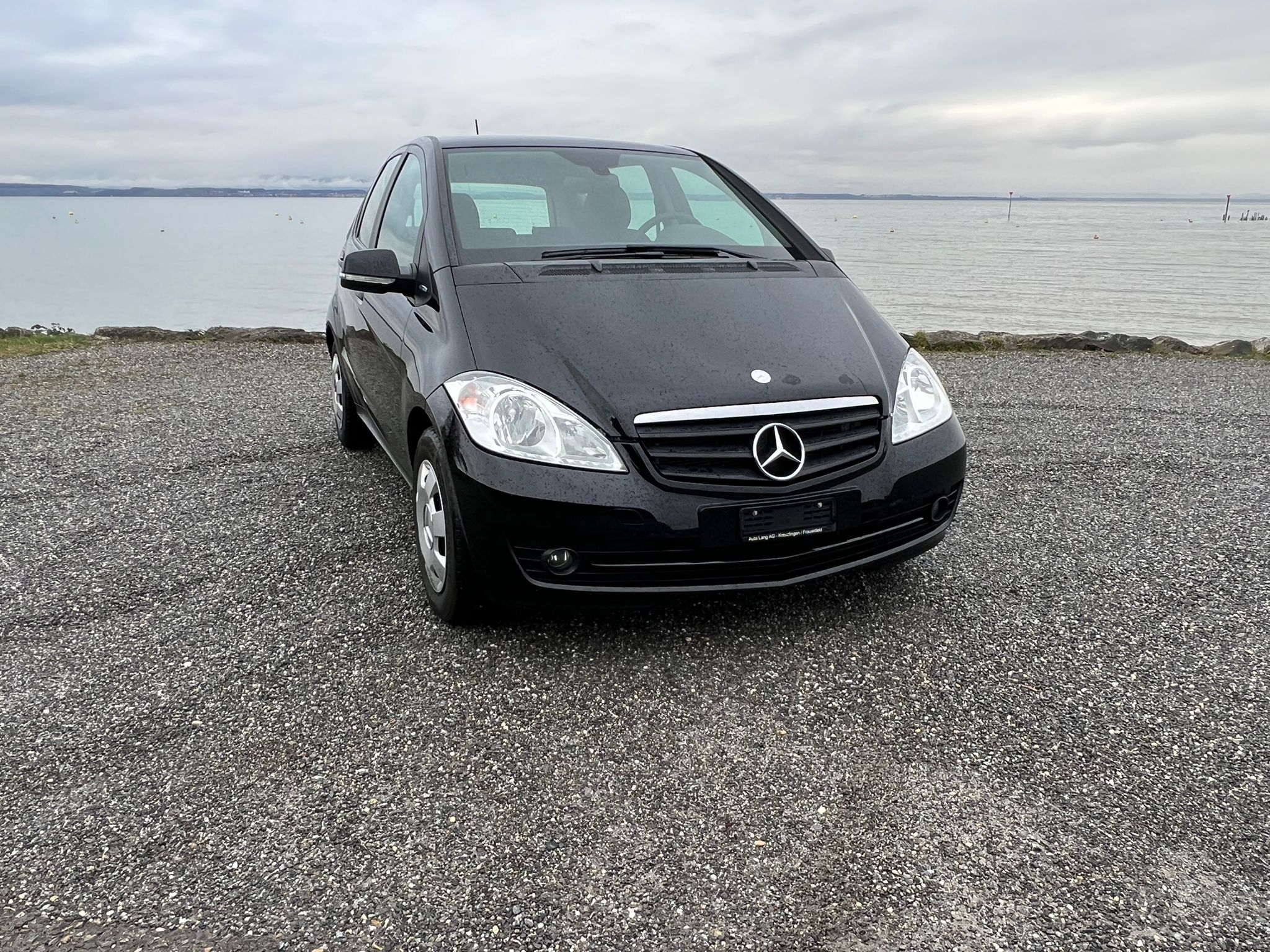 MERCEDES-BENZ A 160 (150) BlueEfficiency Elégance