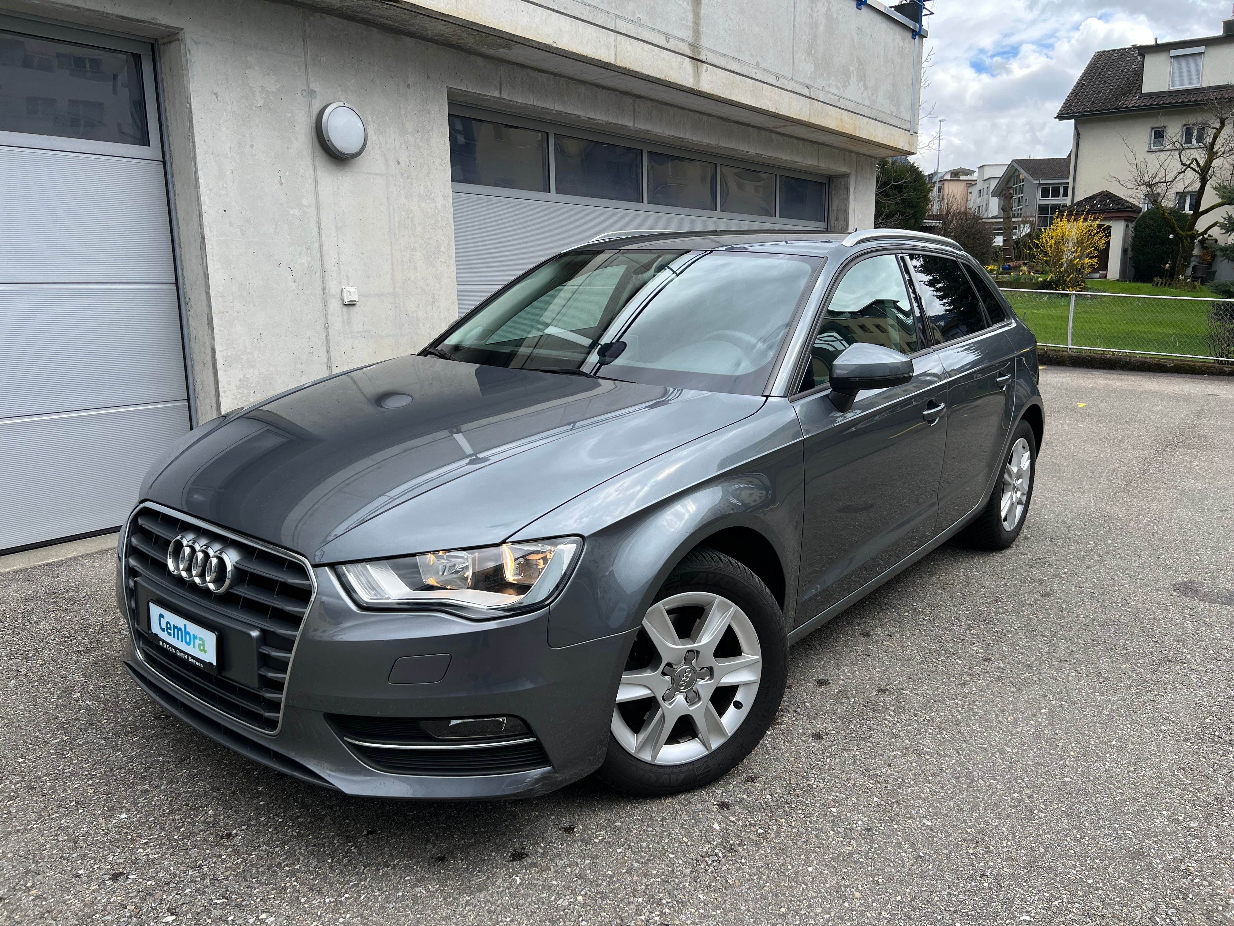 AUDI A3 Sportback 1.6 TDI Ambition