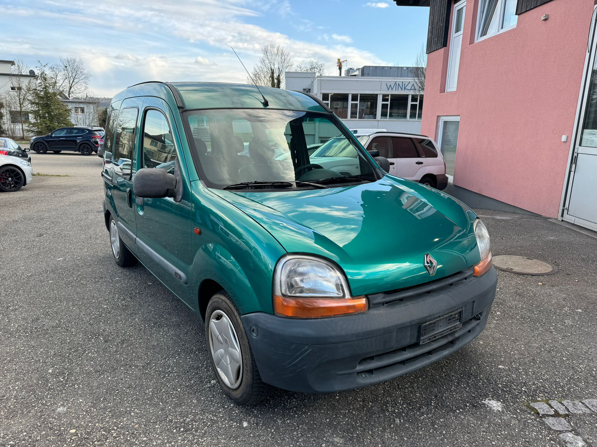 RENAULT GRAND KANGOO