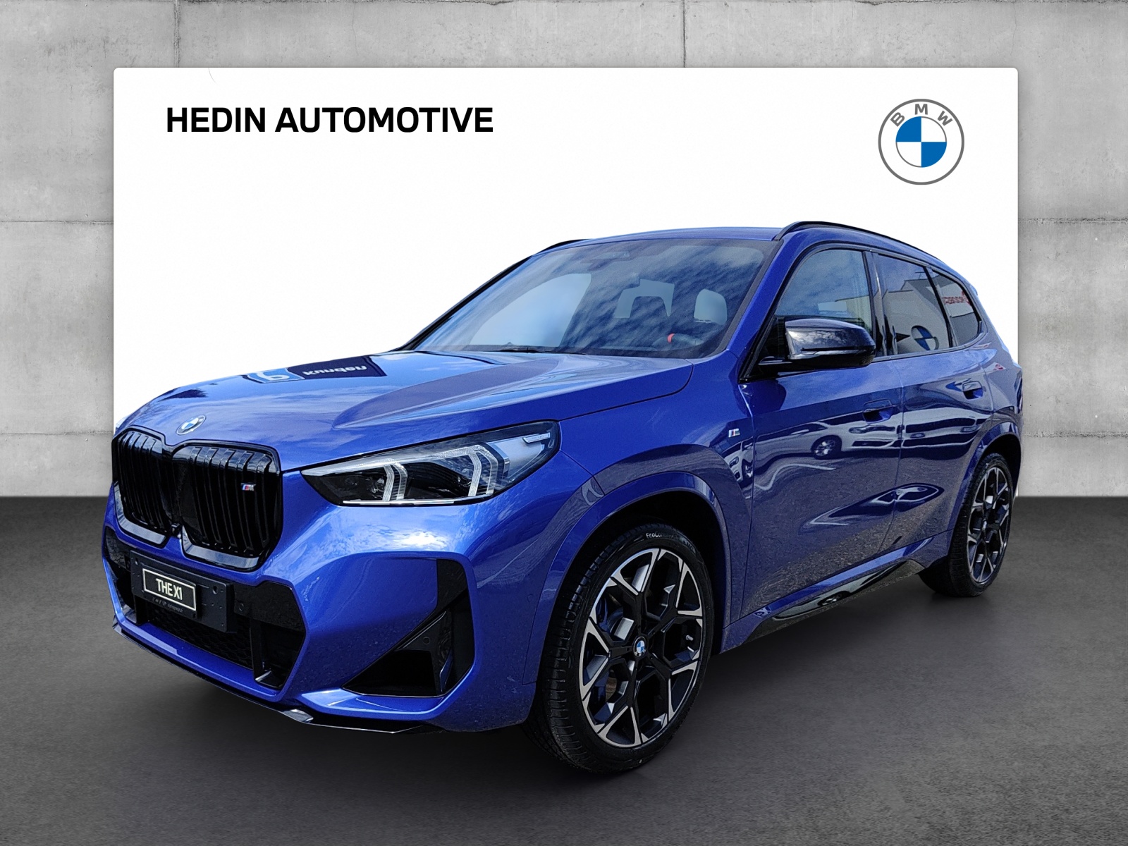 BMW X1 M35i xDrive