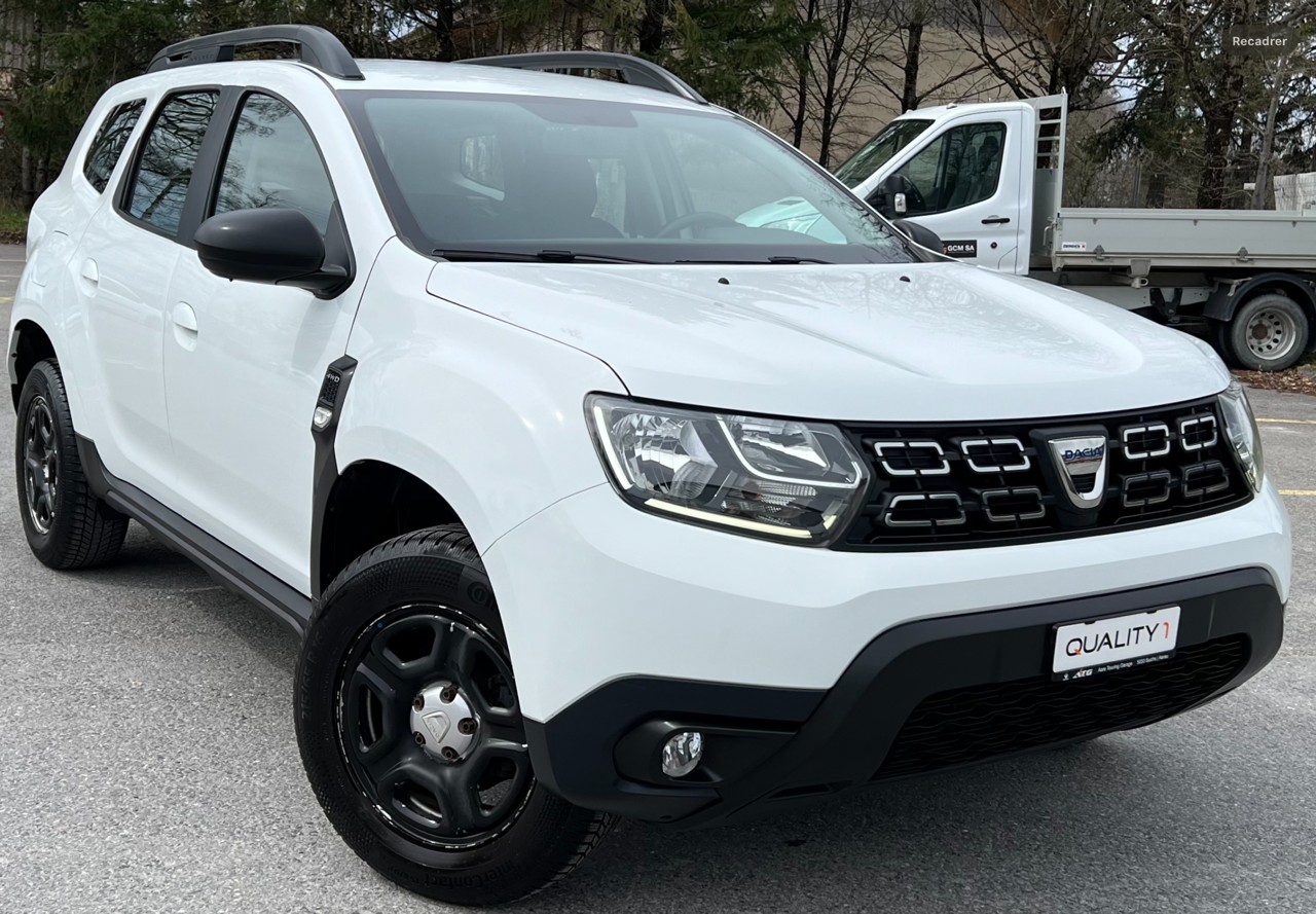 DACIA Duster SCe 115 Comfort 4x4