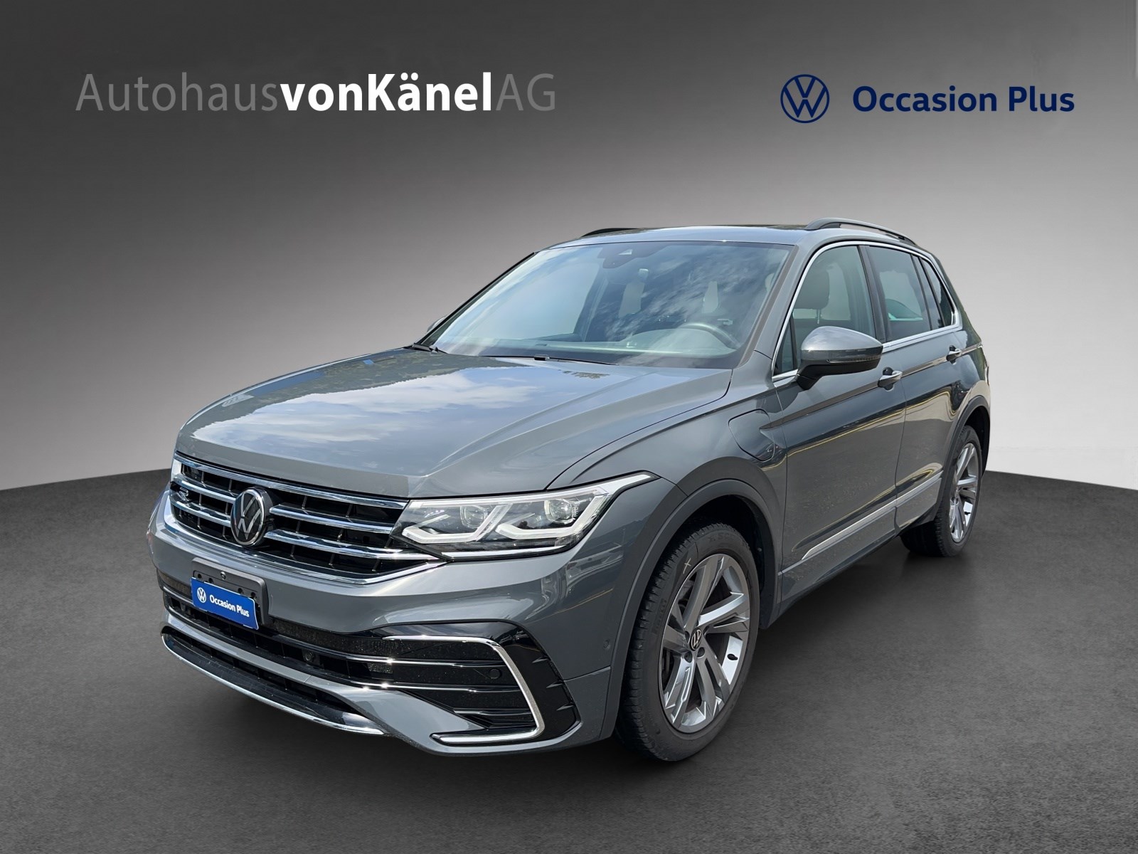 VW Tiguan 1.4TSI PHEV R-Line DSG