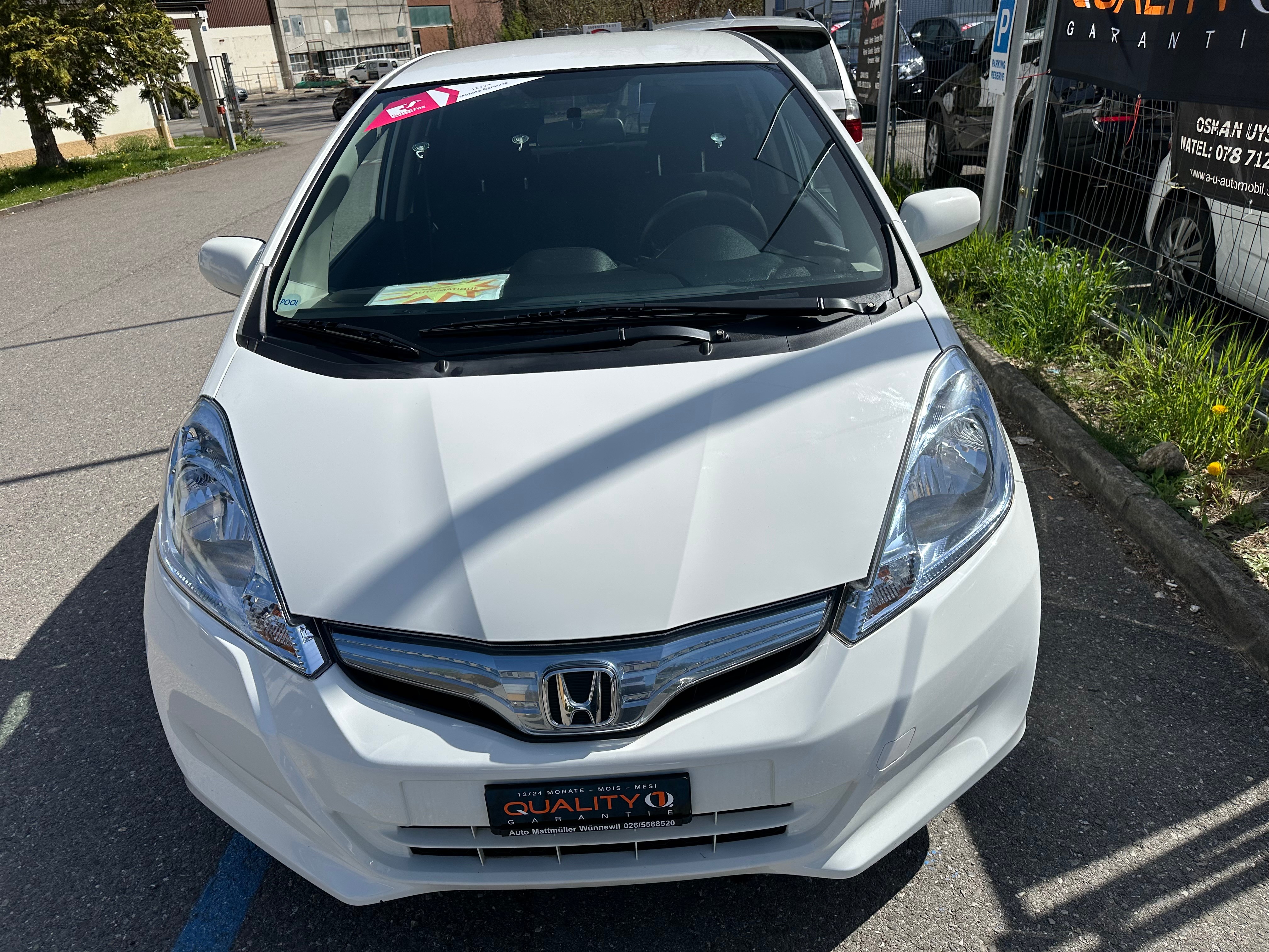 HONDA Jazz 1.3i Hybrid Comfort CVT