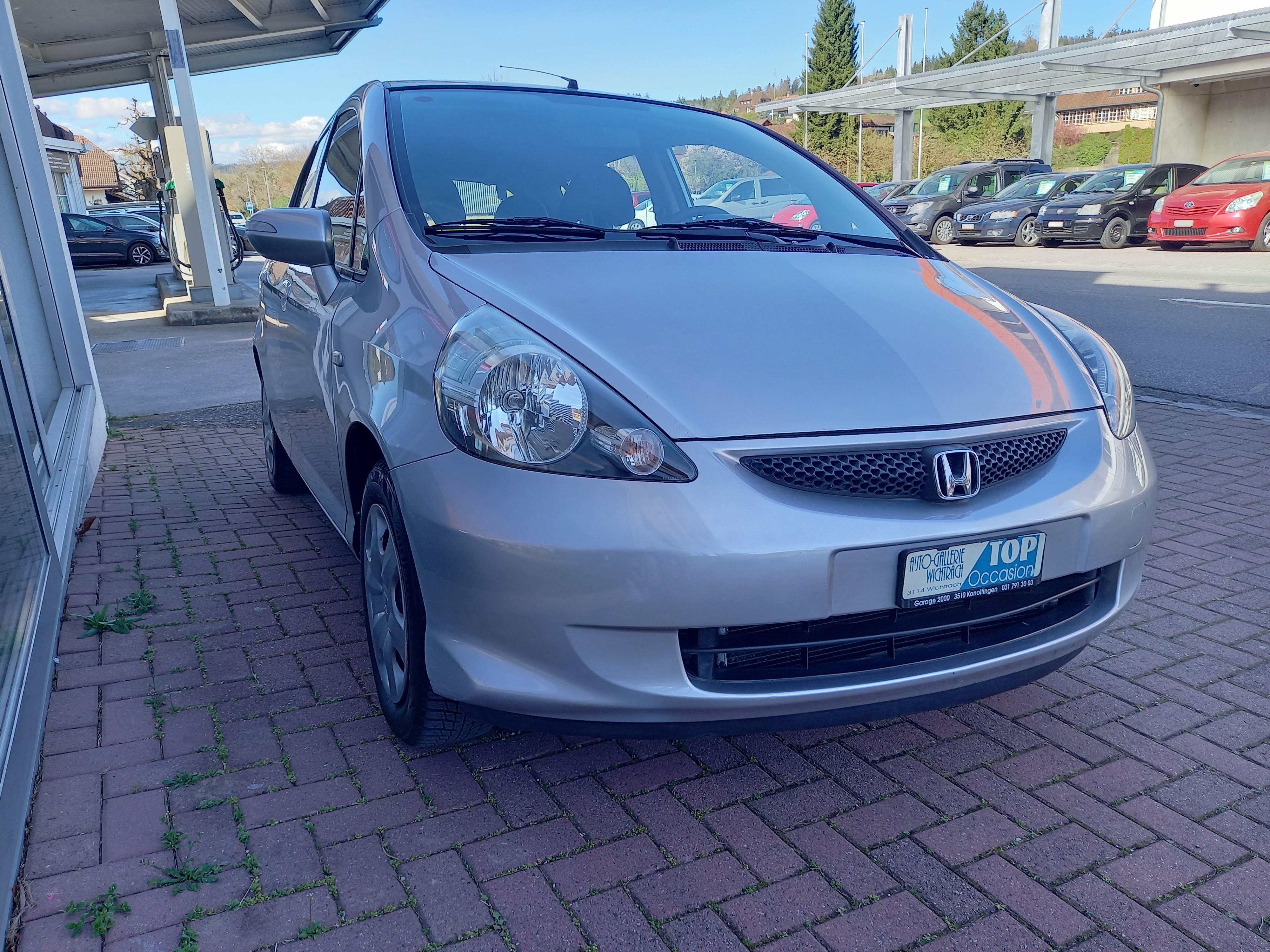 HONDA Jazz 1.4i LS