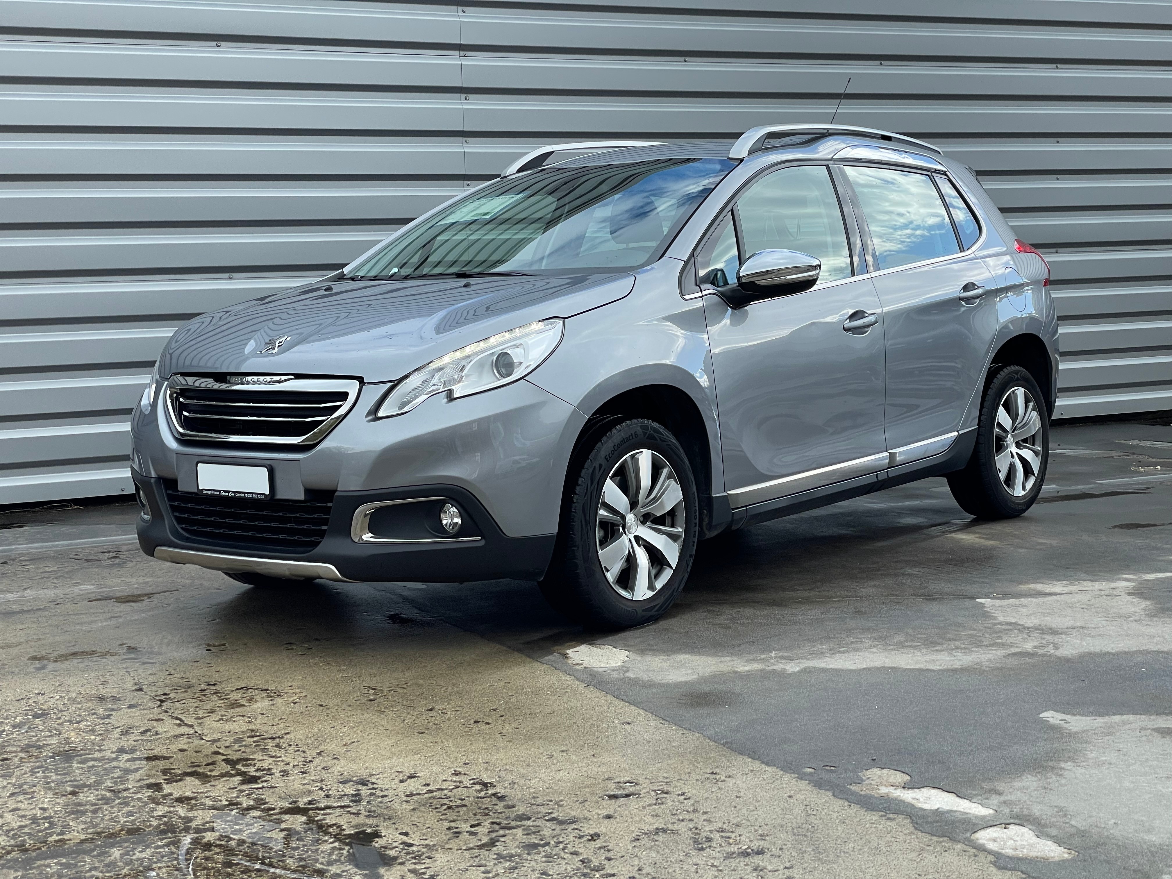 PEUGEOT 2008 1.6 VTI Allure Automatic