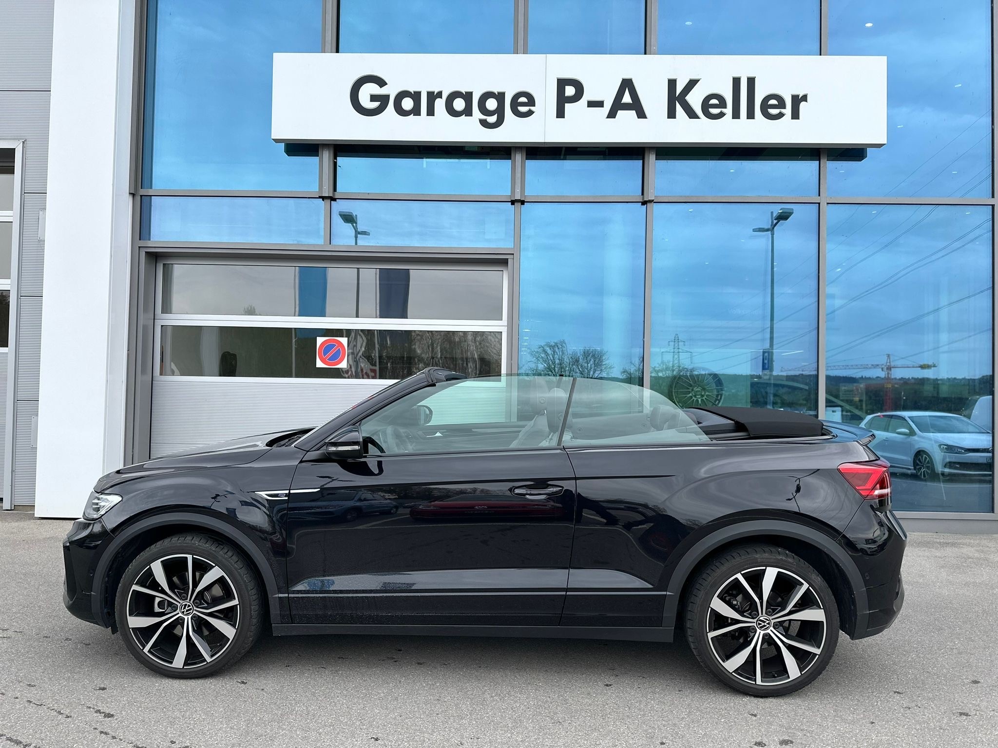 VW T-Roc Cabriolet 1.5 TSI EVO R-Line DSG