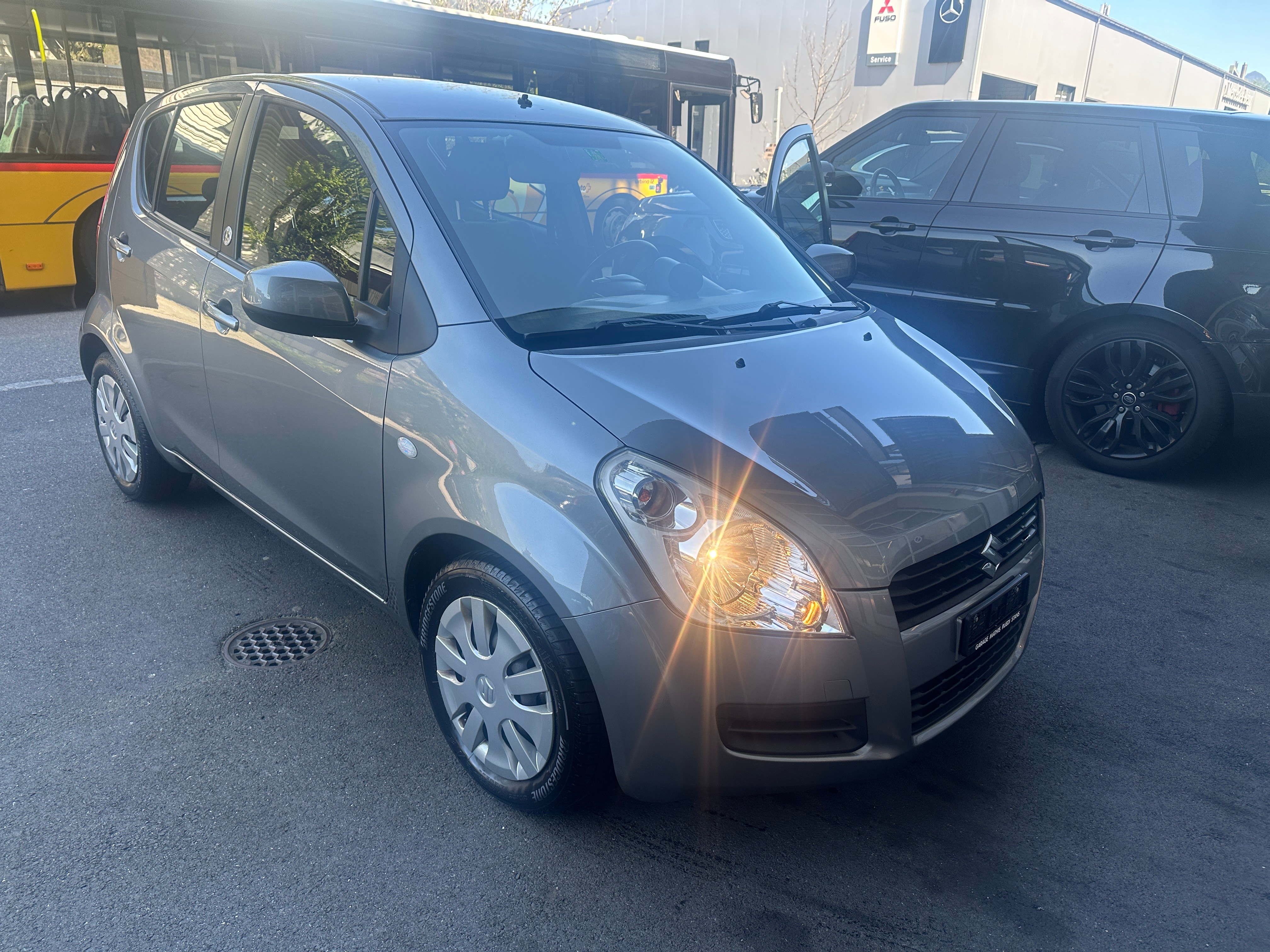 SUZUKI Splash 1.2i 16V GL Barry