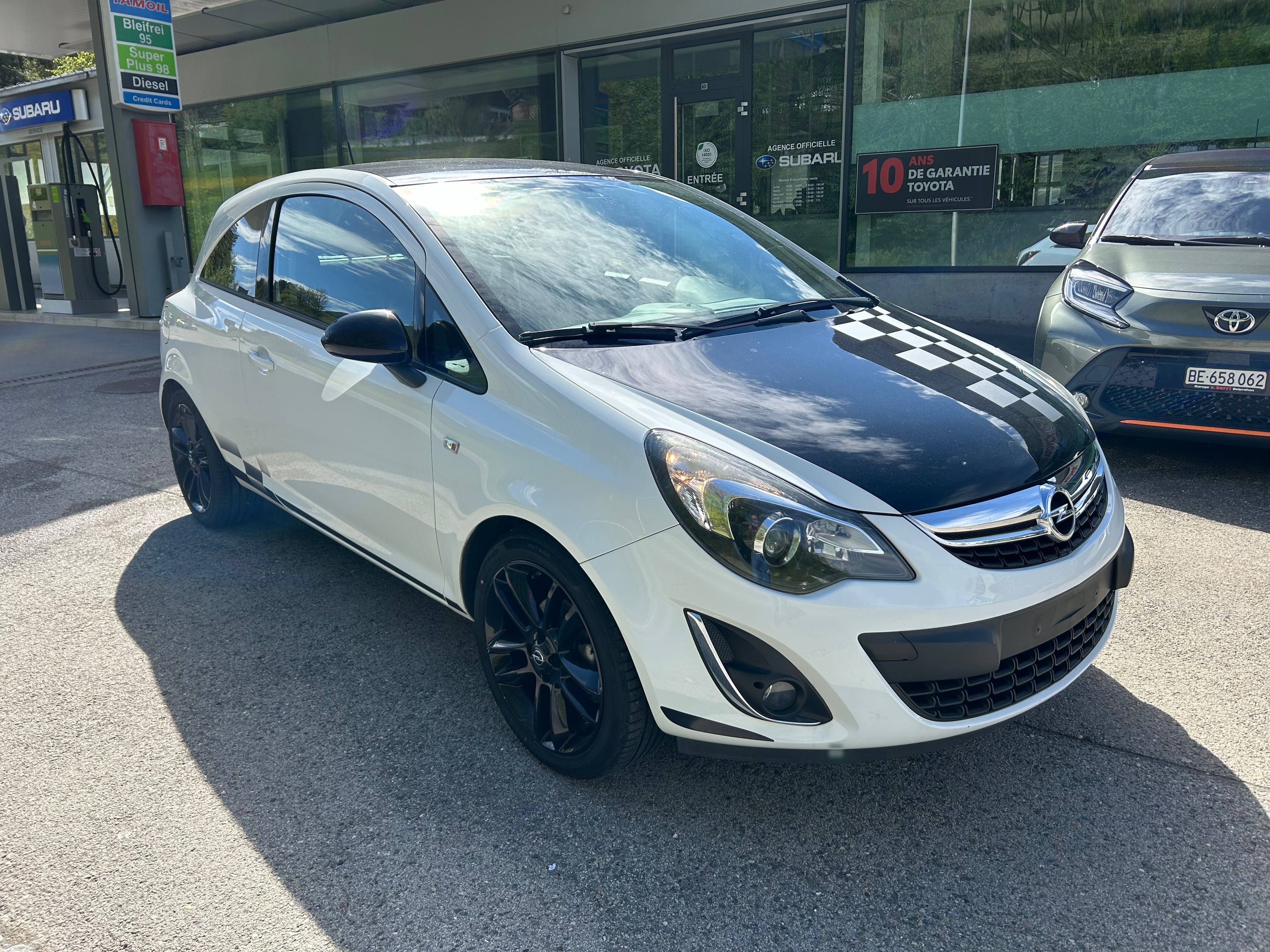 OPEL Corsa 1.4 TP Enjoy