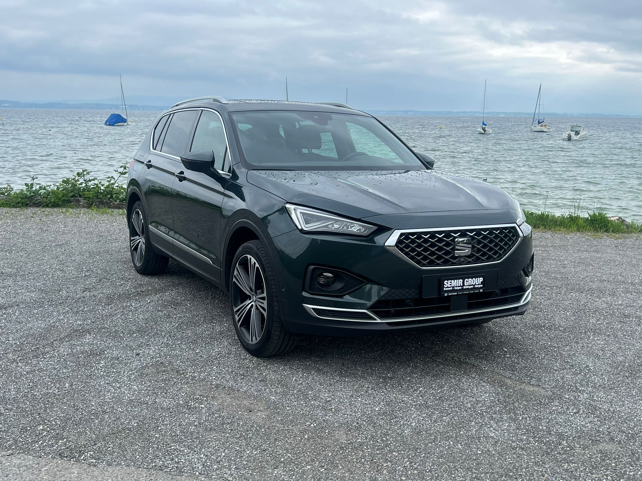 SEAT Tarraco 2.0TSI Xcellence 4Drive DSG