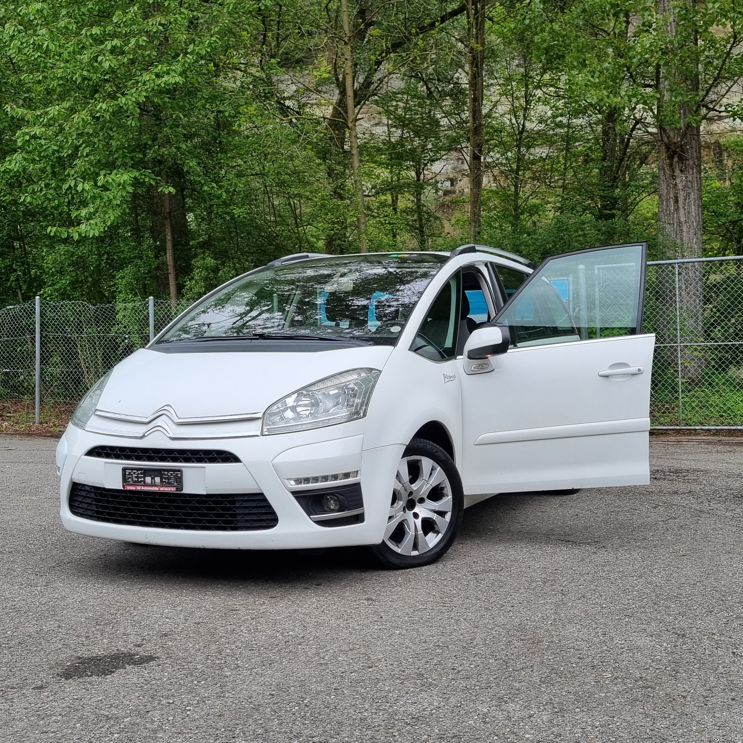 CITROEN C4 Grand Picasso 1.6 HDI 16V Attraction