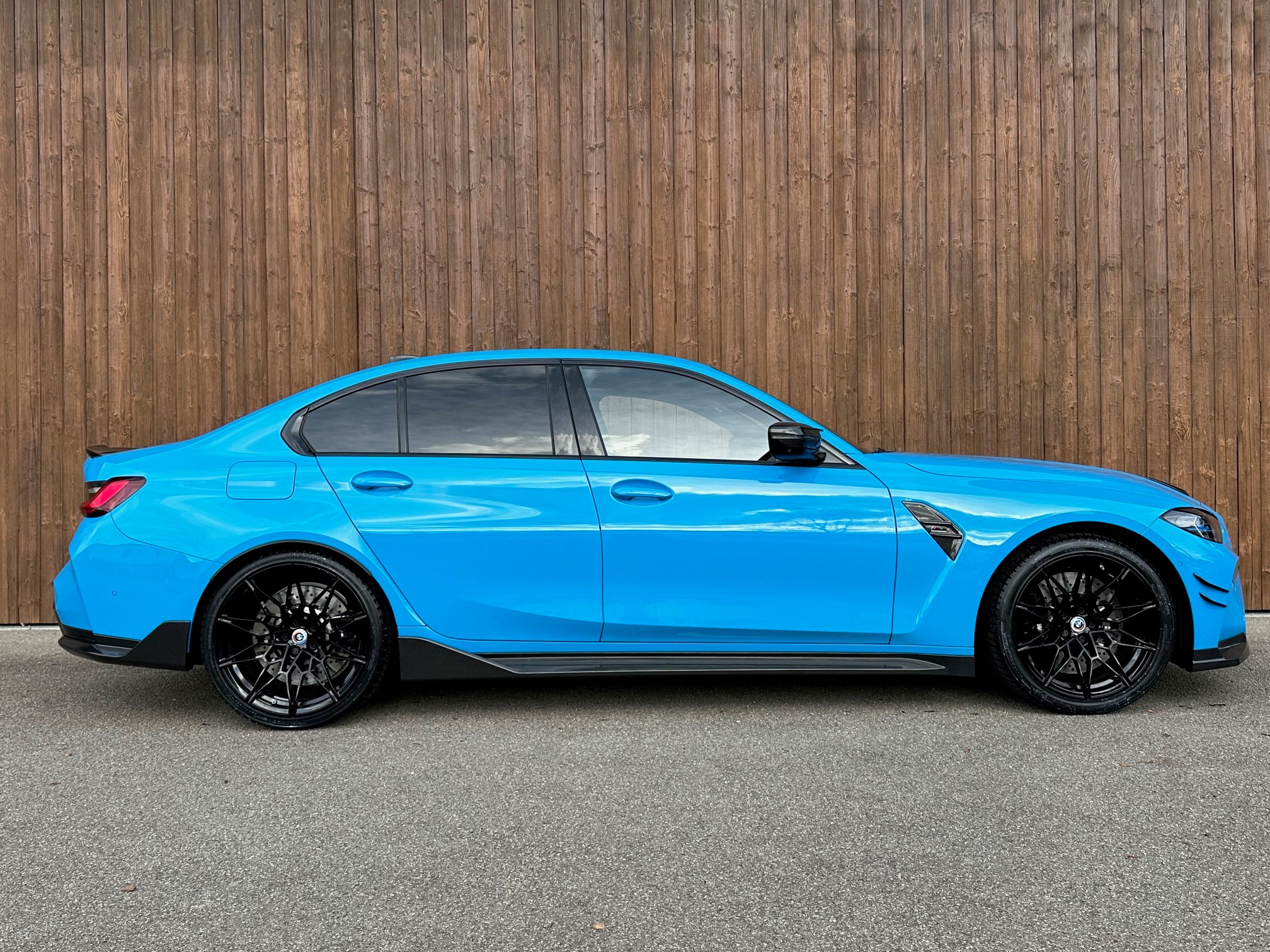 BMW M3 Competition M xDrive