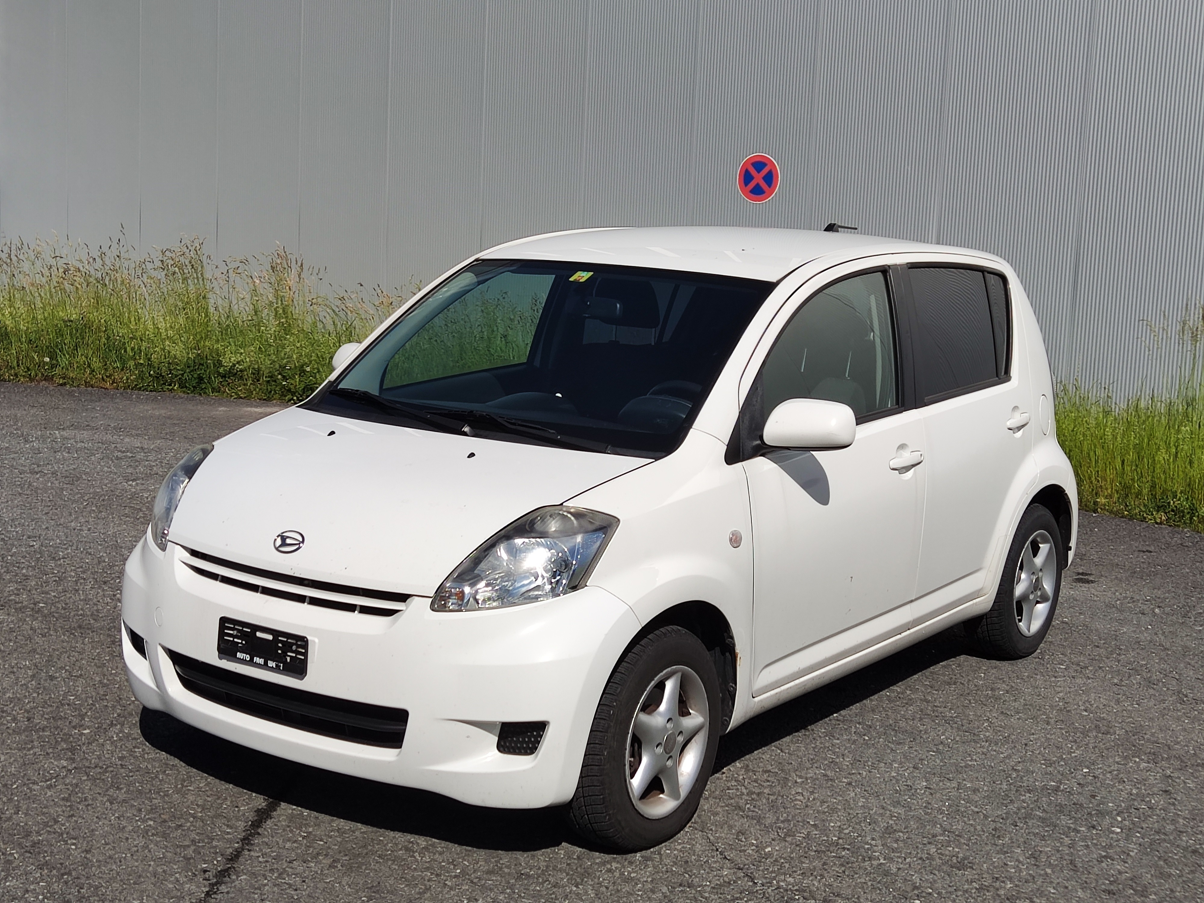 DAIHATSU Sirion 1.3 eco-4WD