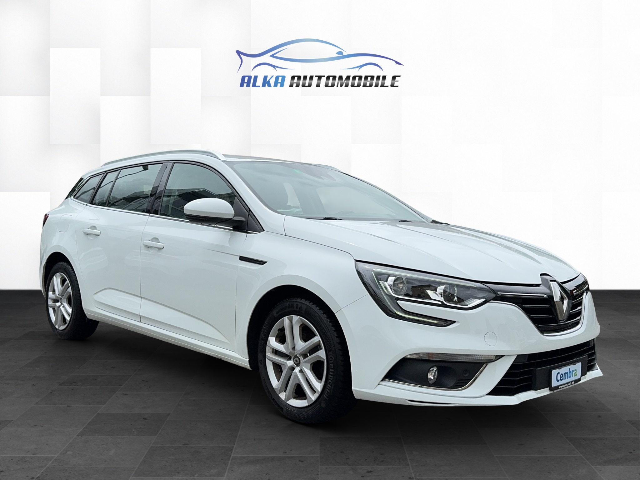 RENAULT Mégane Grandtour 1.5 dCi Business EDC