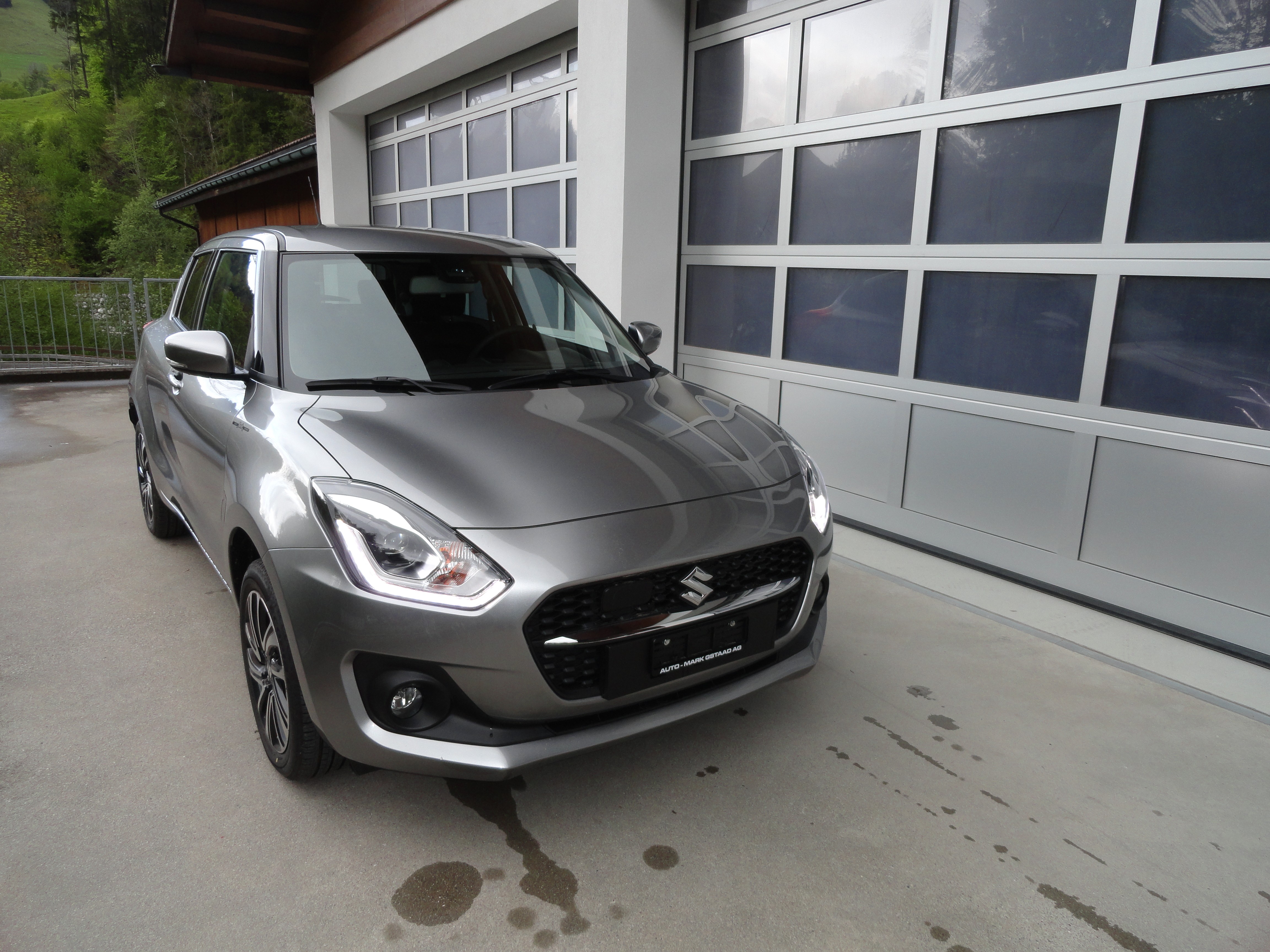 SUZUKI Swift 1.2 Compact Top 4x4 Hybrid