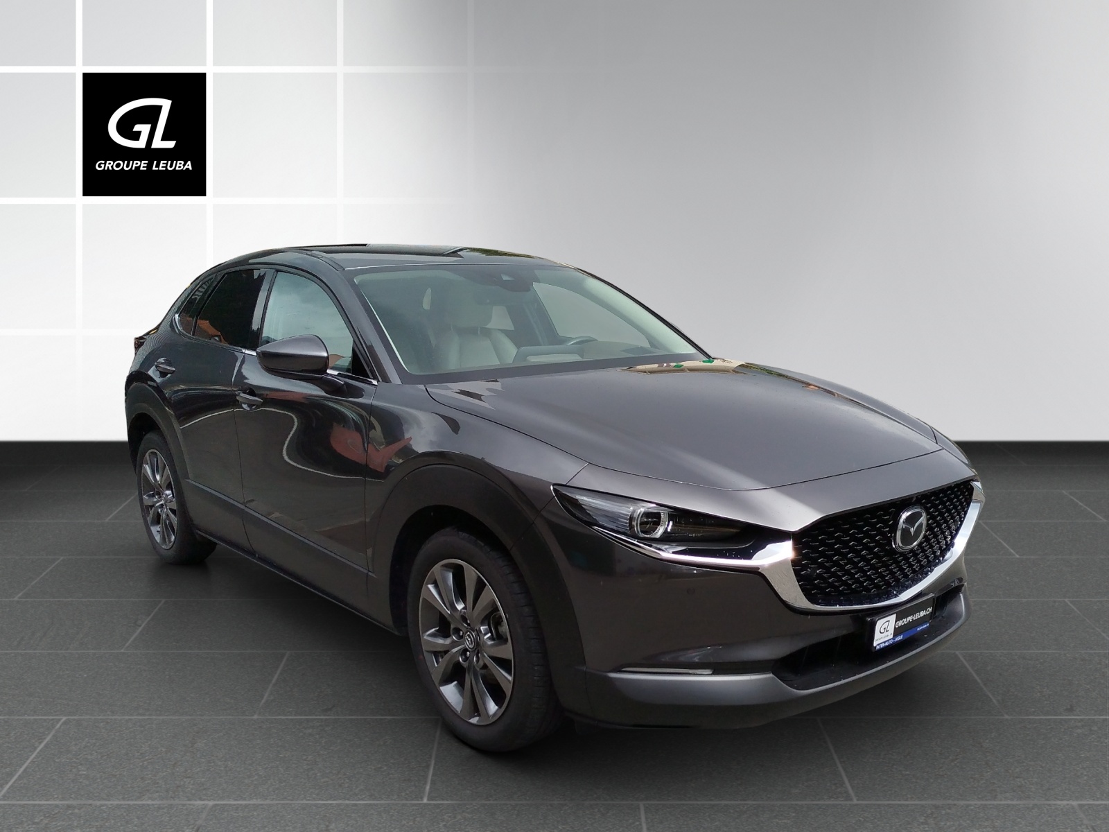 MAZDA CX-30 X 180 RevolutionAWD