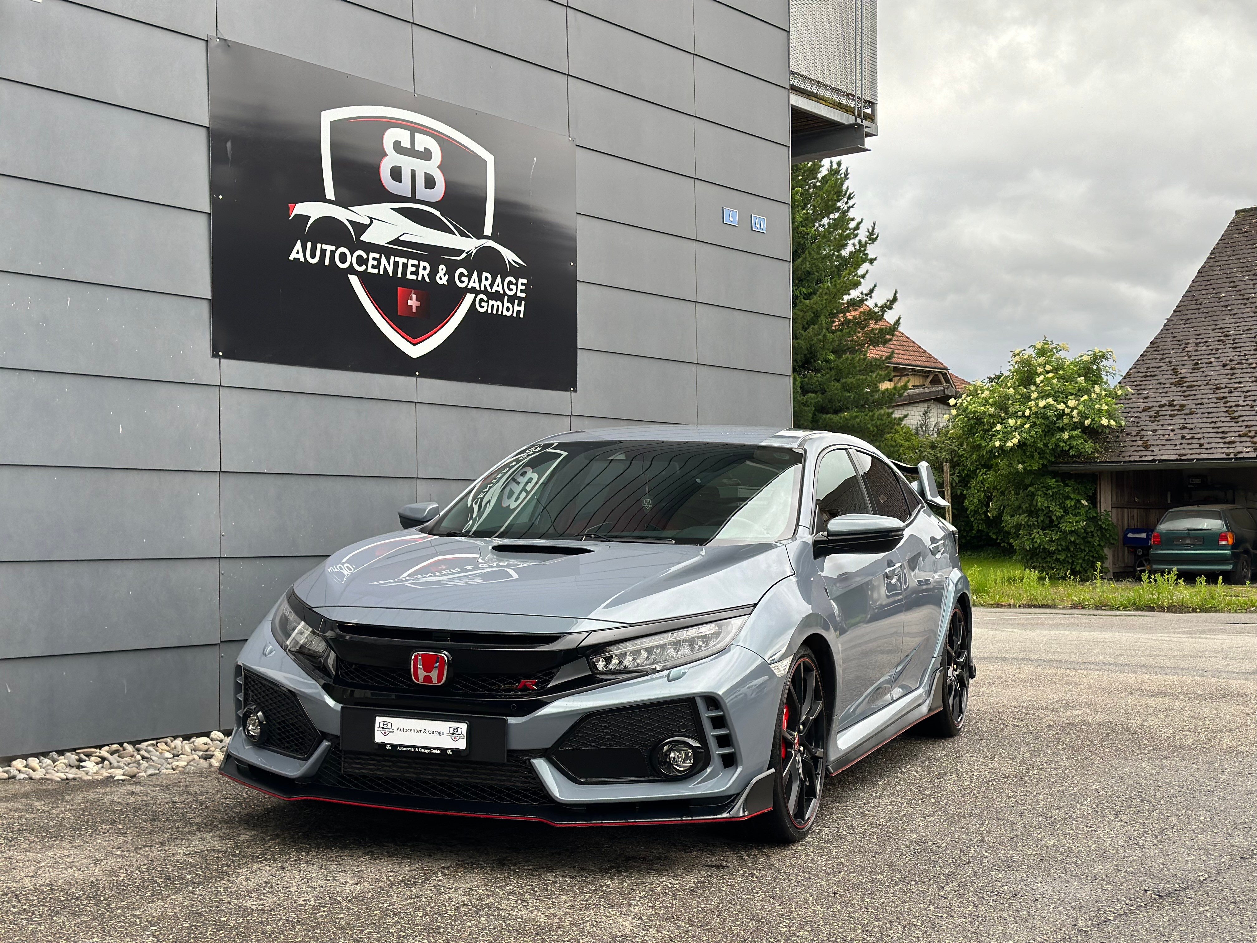 HONDA Civic 2.0 i-VTEC Type R GT