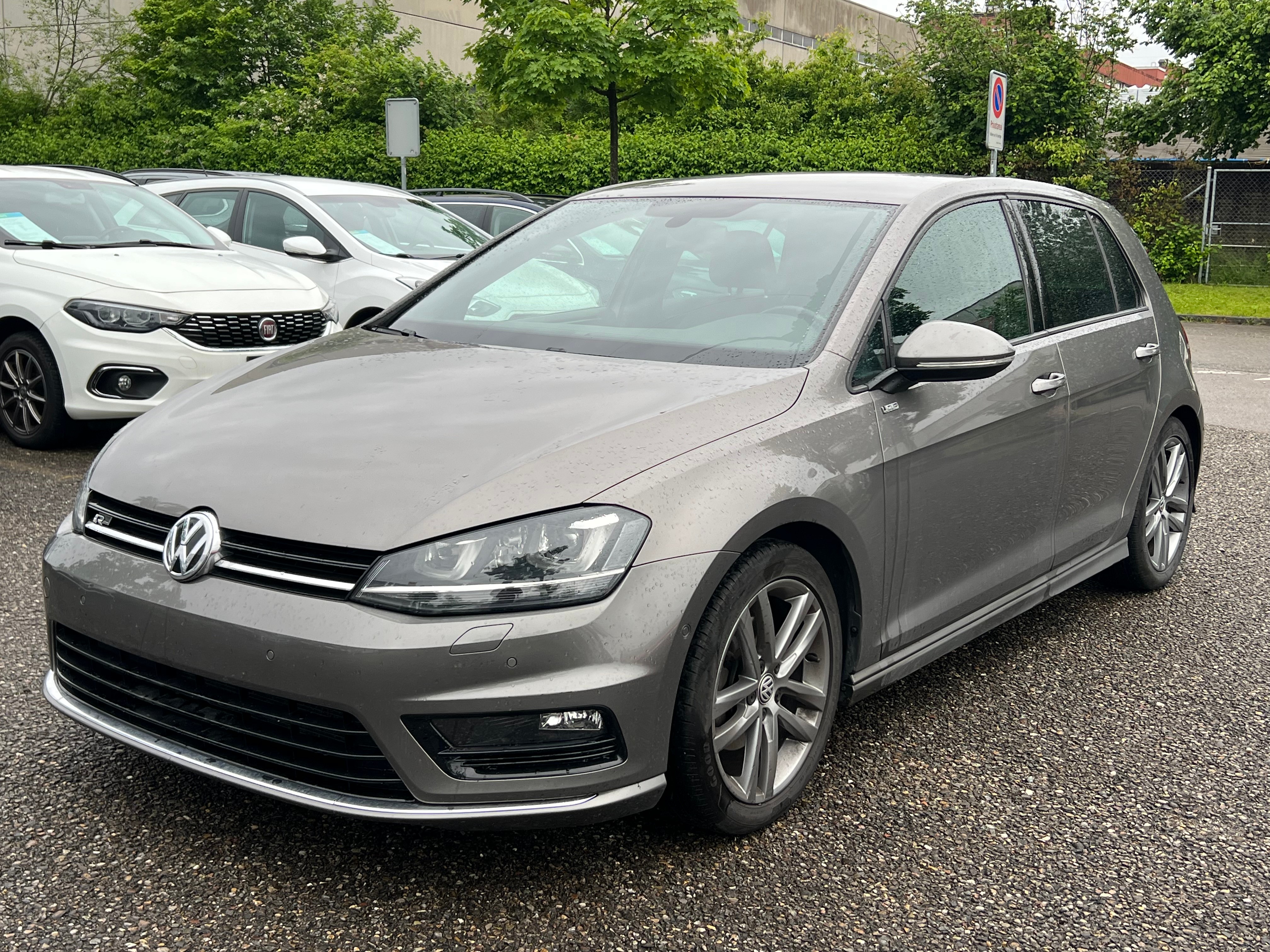 VW Golf 1.4 TSI Cup R-Line