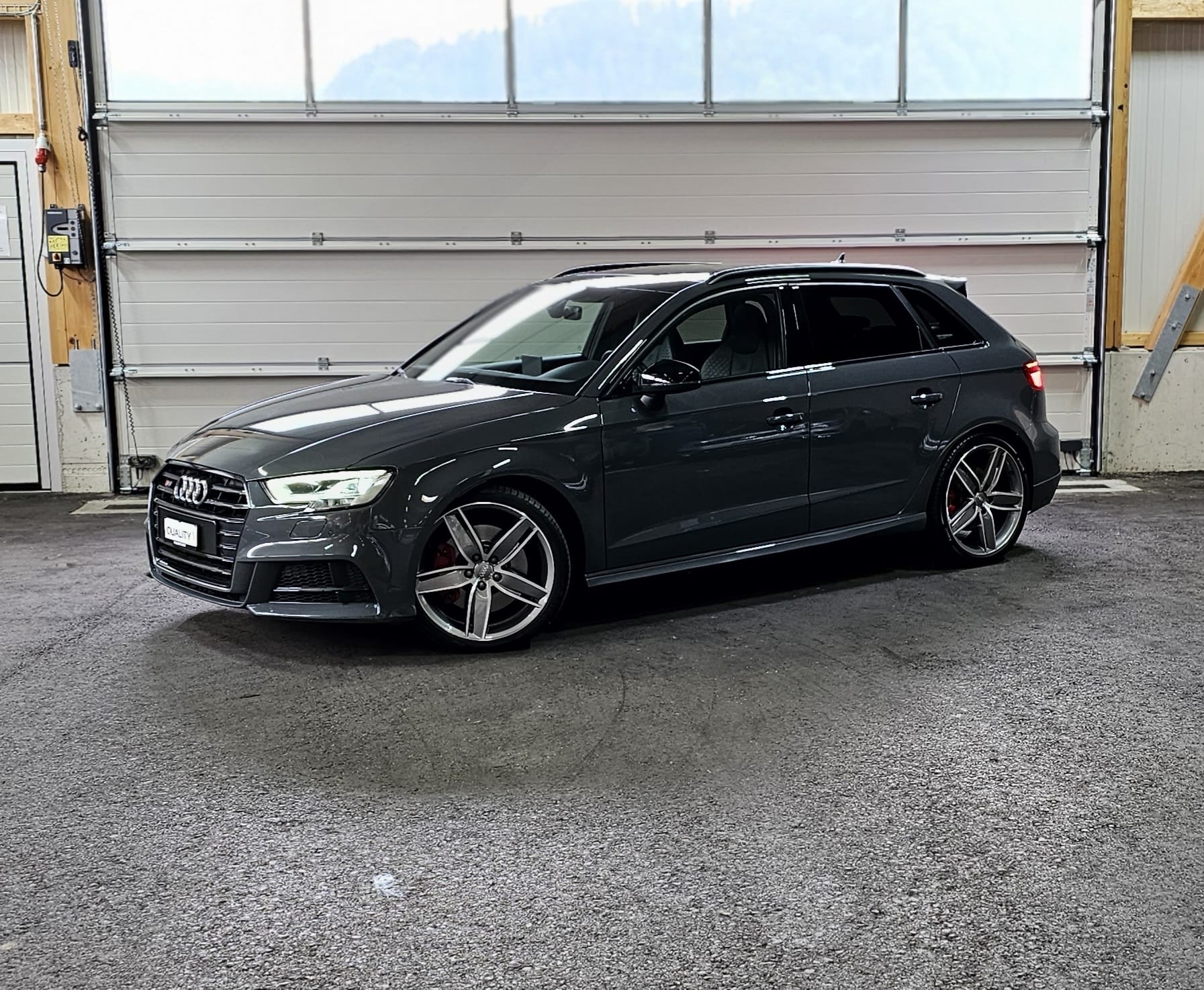 AUDI S3 Sportback 2.0 TFSI quattro