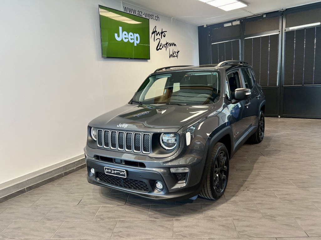 JEEP Renegade 1.5 Turbo Summit