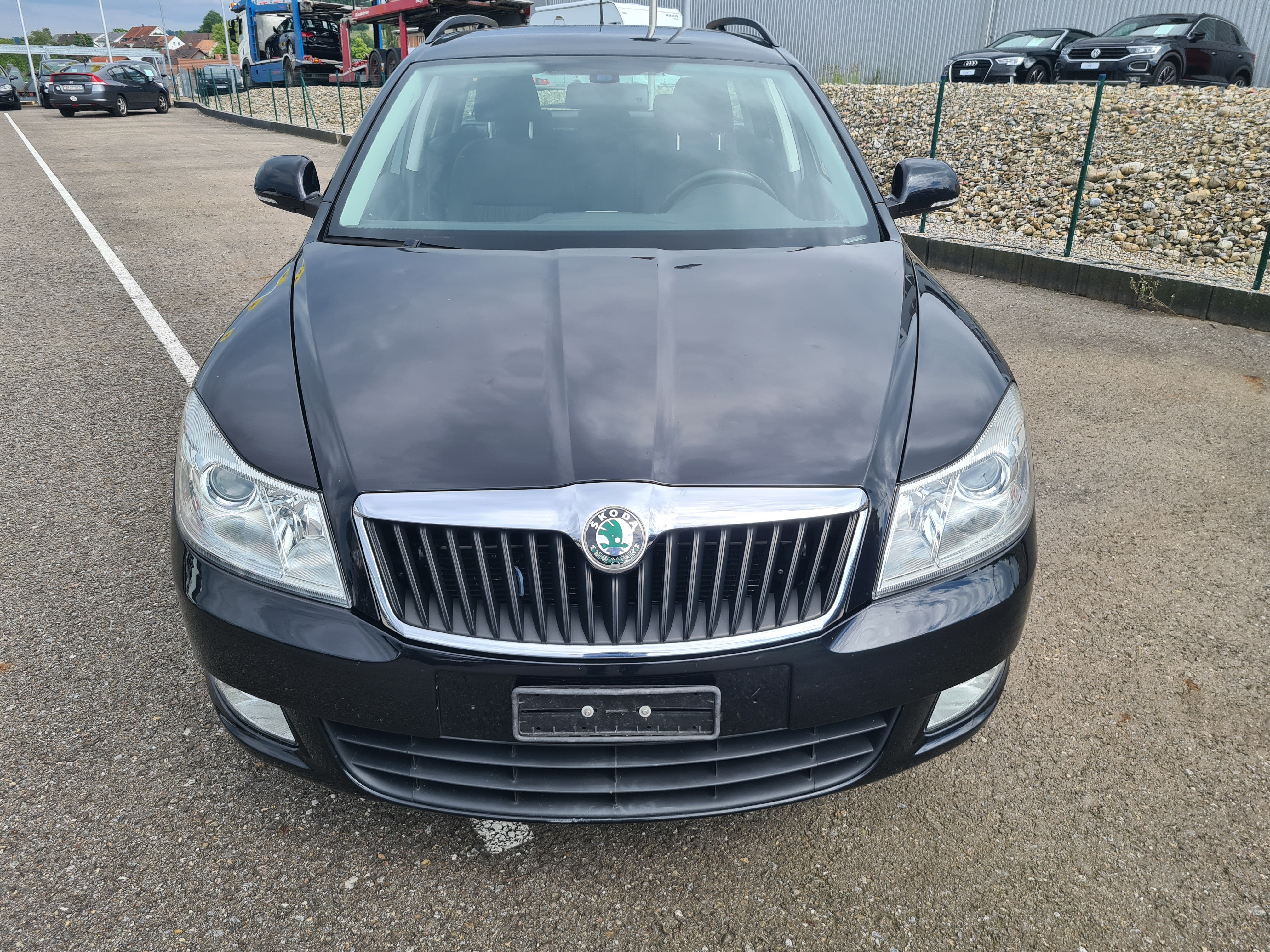 SKODA Octavia Combi 1.8 TSI Adventure 4x4