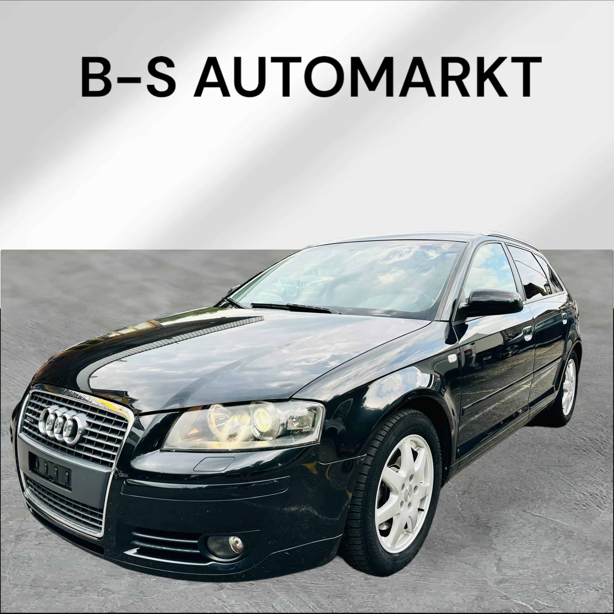 AUDI A3 Sportback 2.0 Turbo FSI Ambition quattro