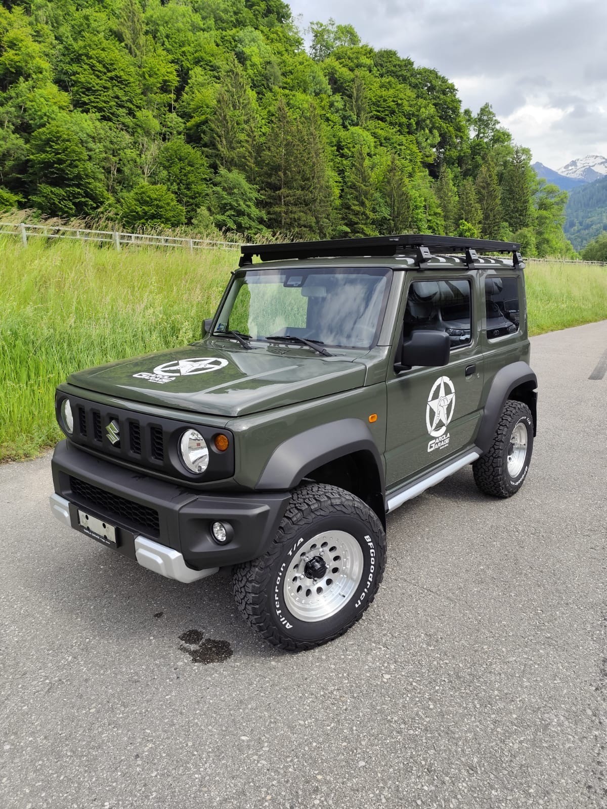 SUZUKI Jimny 1.5 Compact+ 4x4