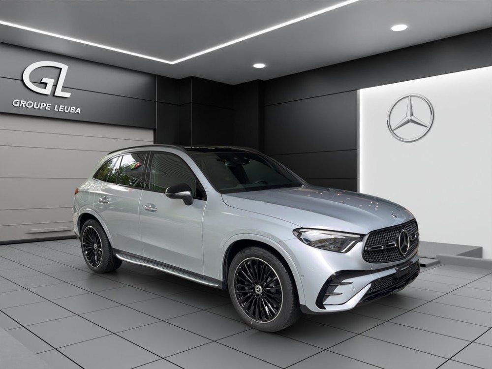 MERCEDES-BENZ GLC 220 d 4Matic 9G-Tronic