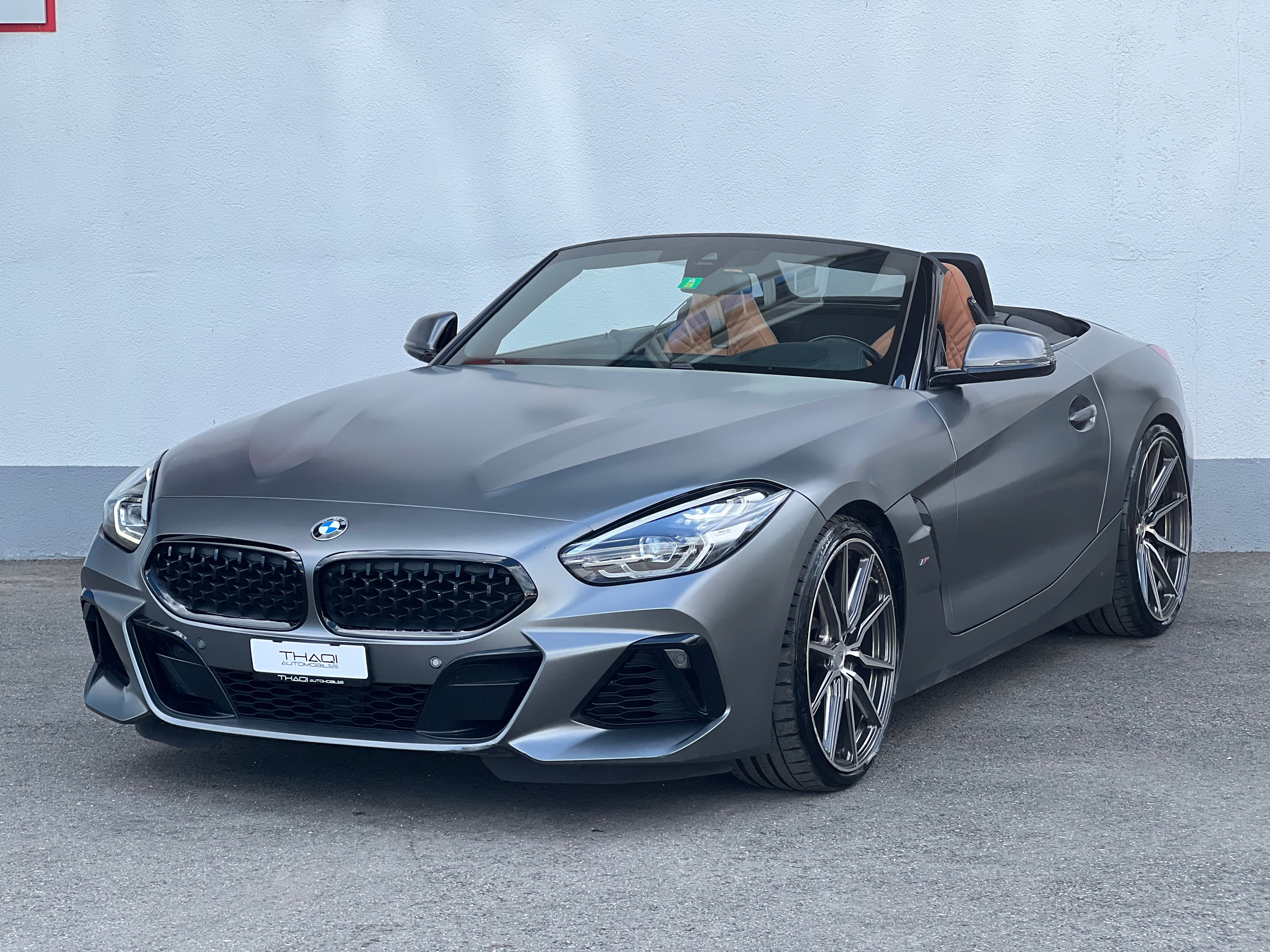 BMW Z4 M40i Steptronic